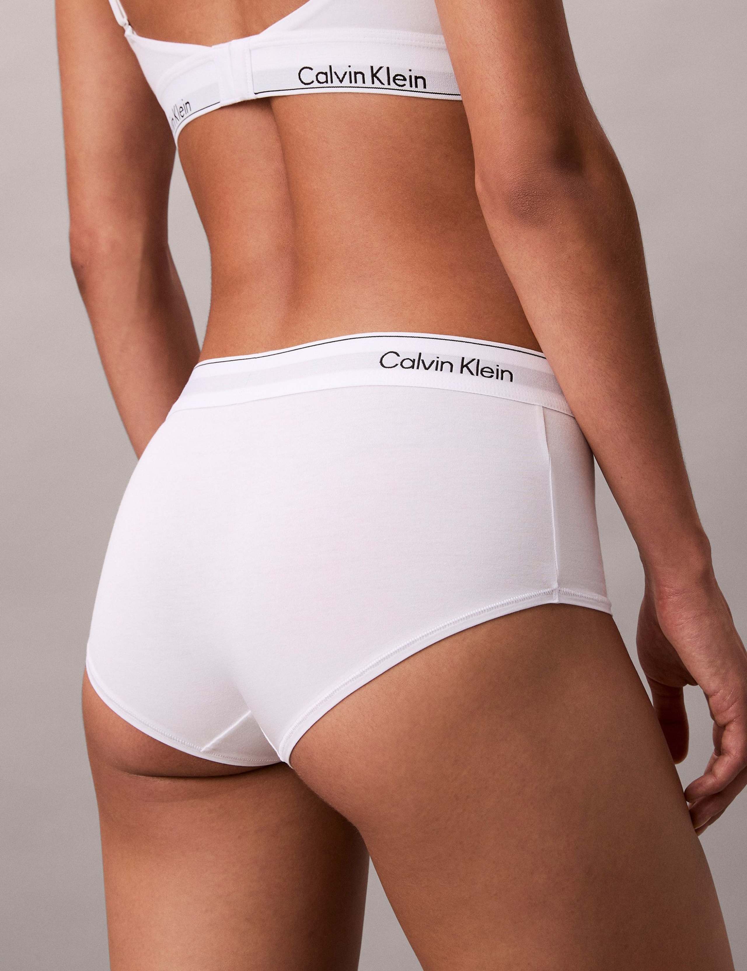 Icon Cotton Blend Briefs 3 of 5