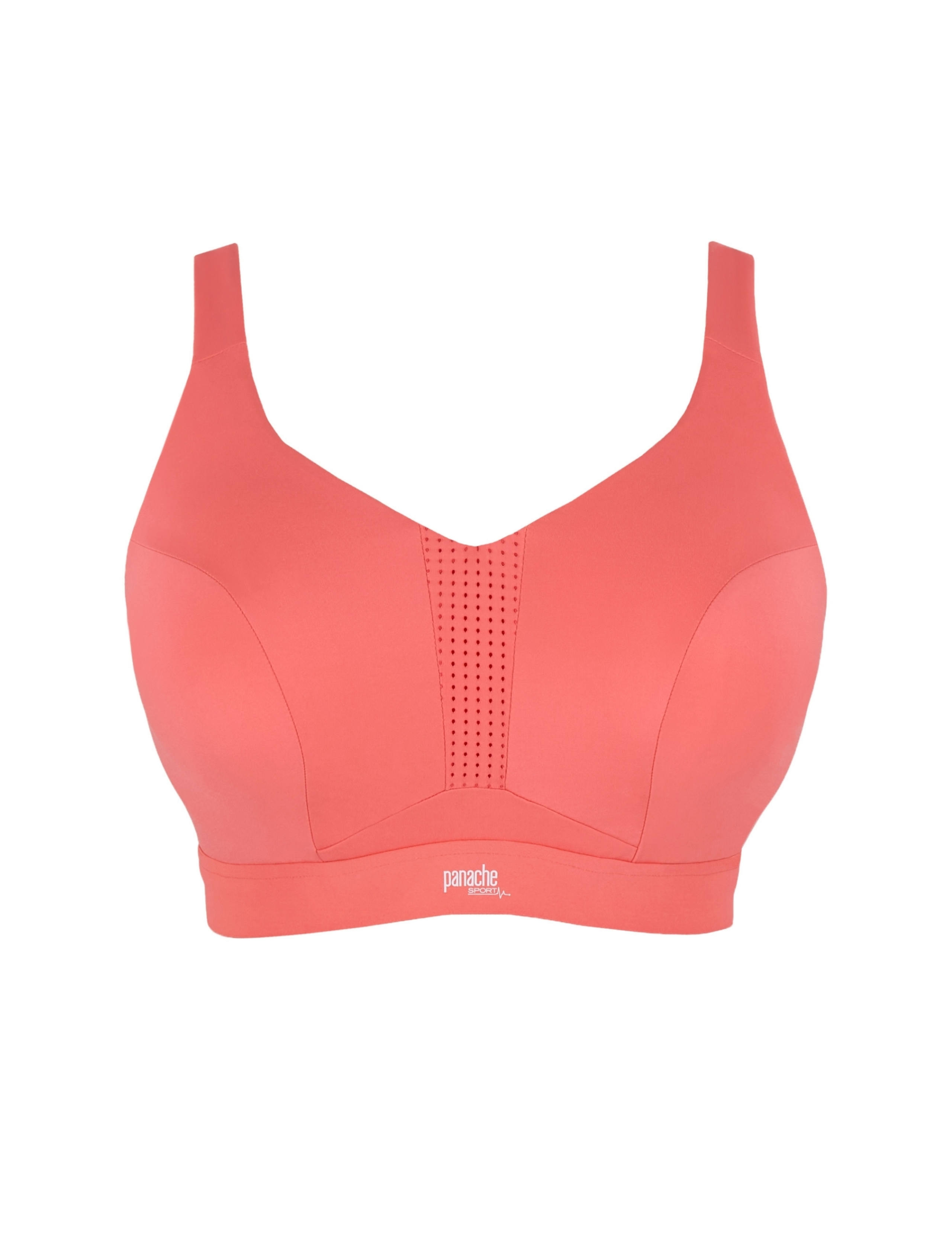 Endurance Wired Sports Bra B-J 2 of 6
