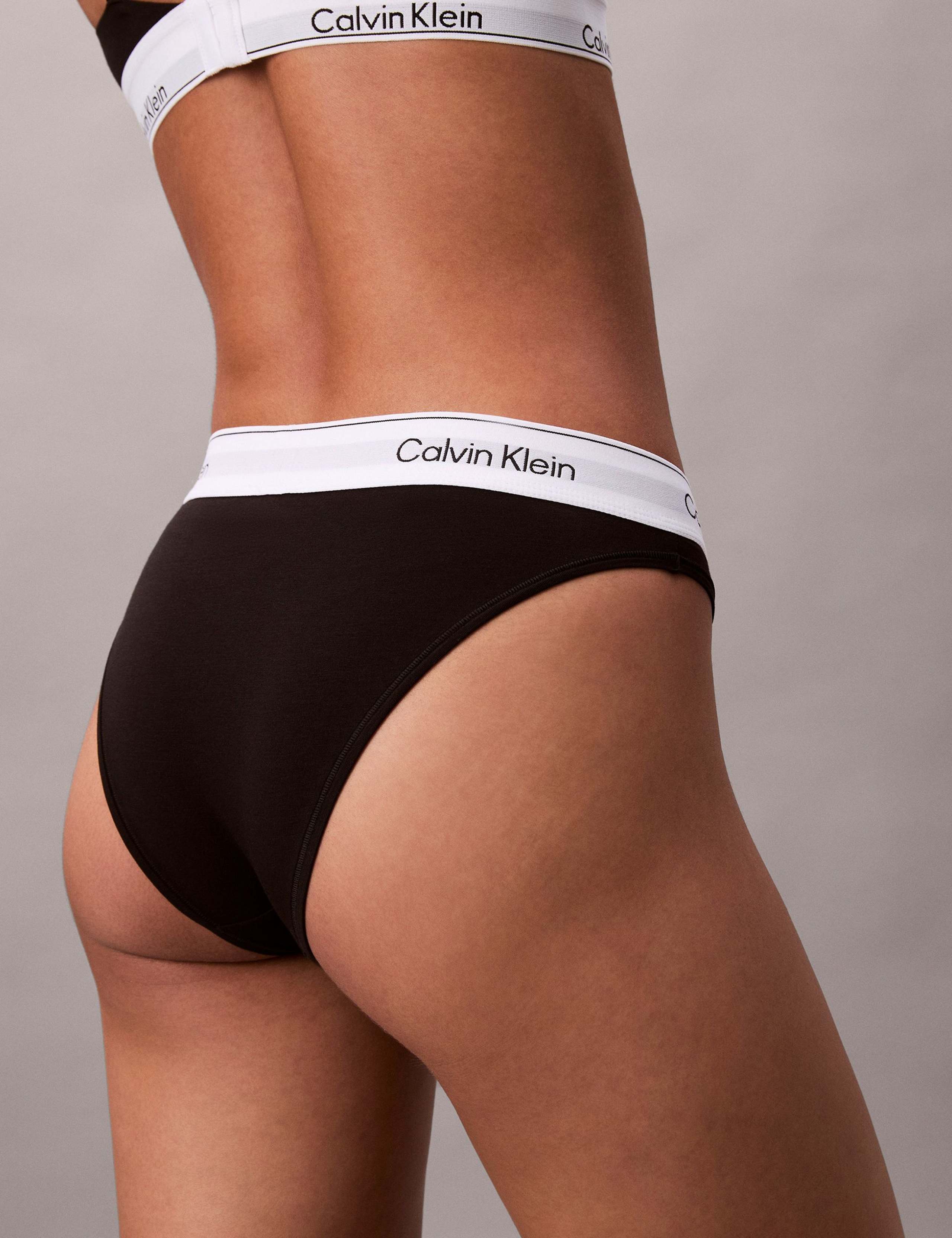 Icon Cotton Blend Briefs 3 of 5