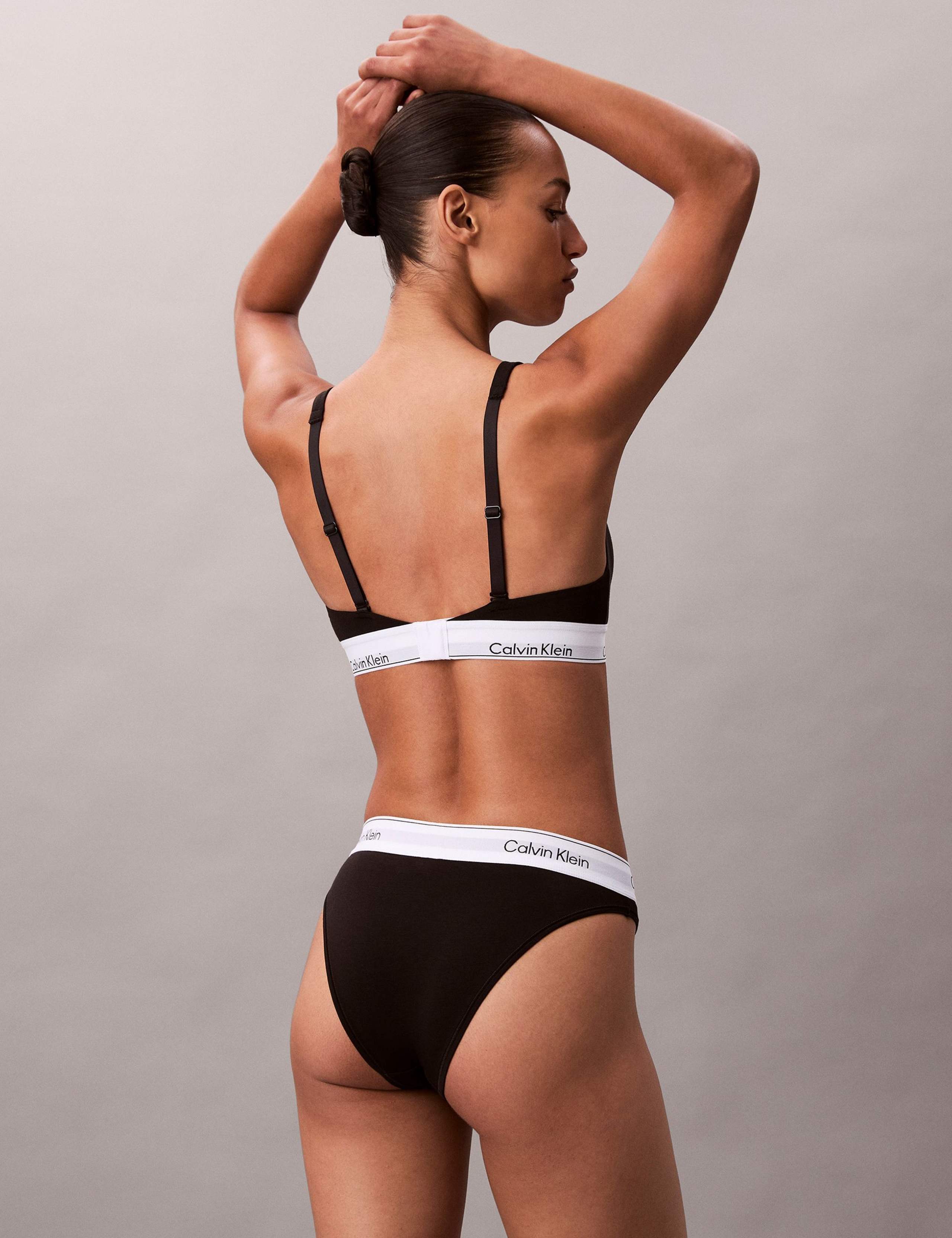 Icon Cotton Blend Briefs 5 of 5