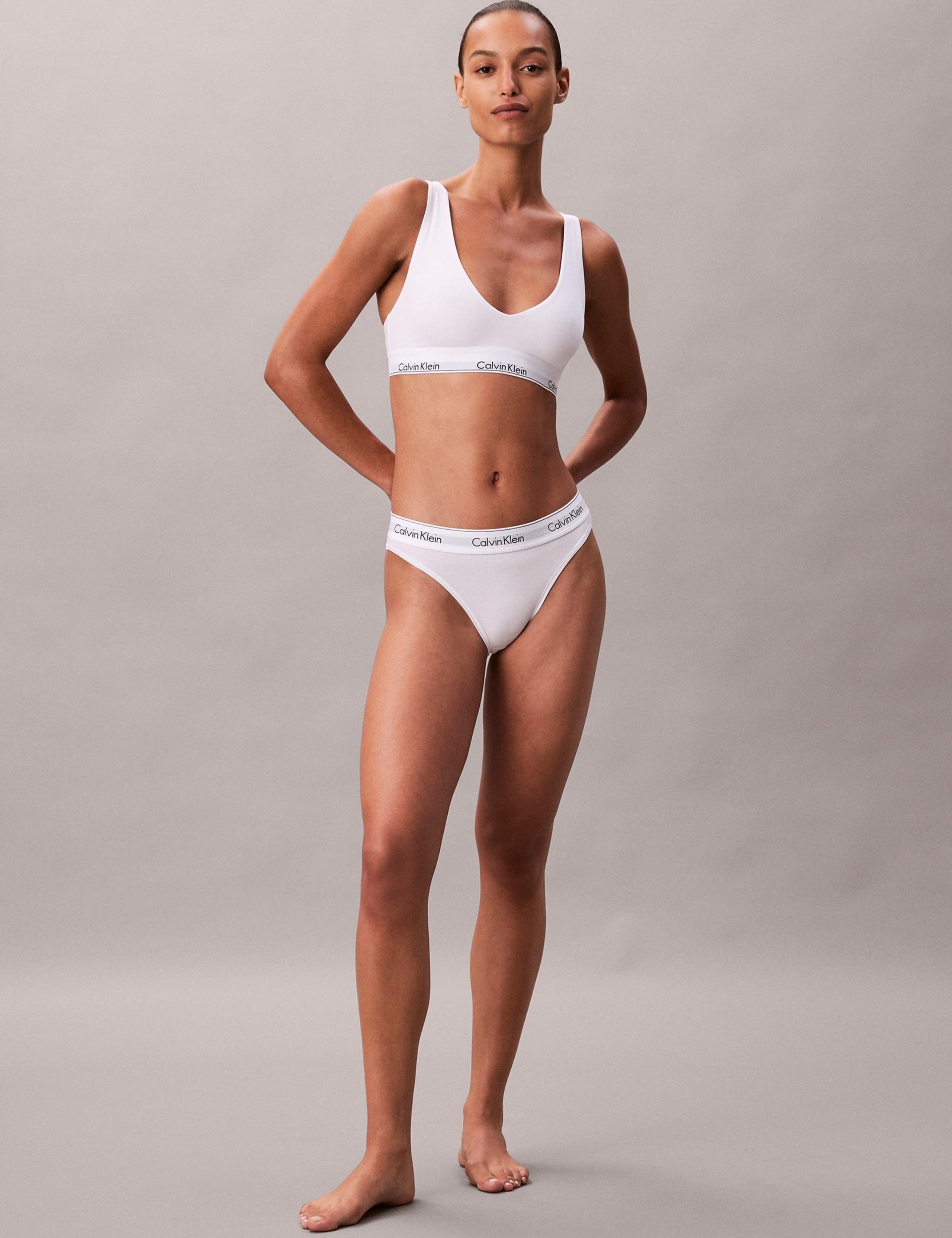 Icon Cotton Blend Briefs 1 of 6