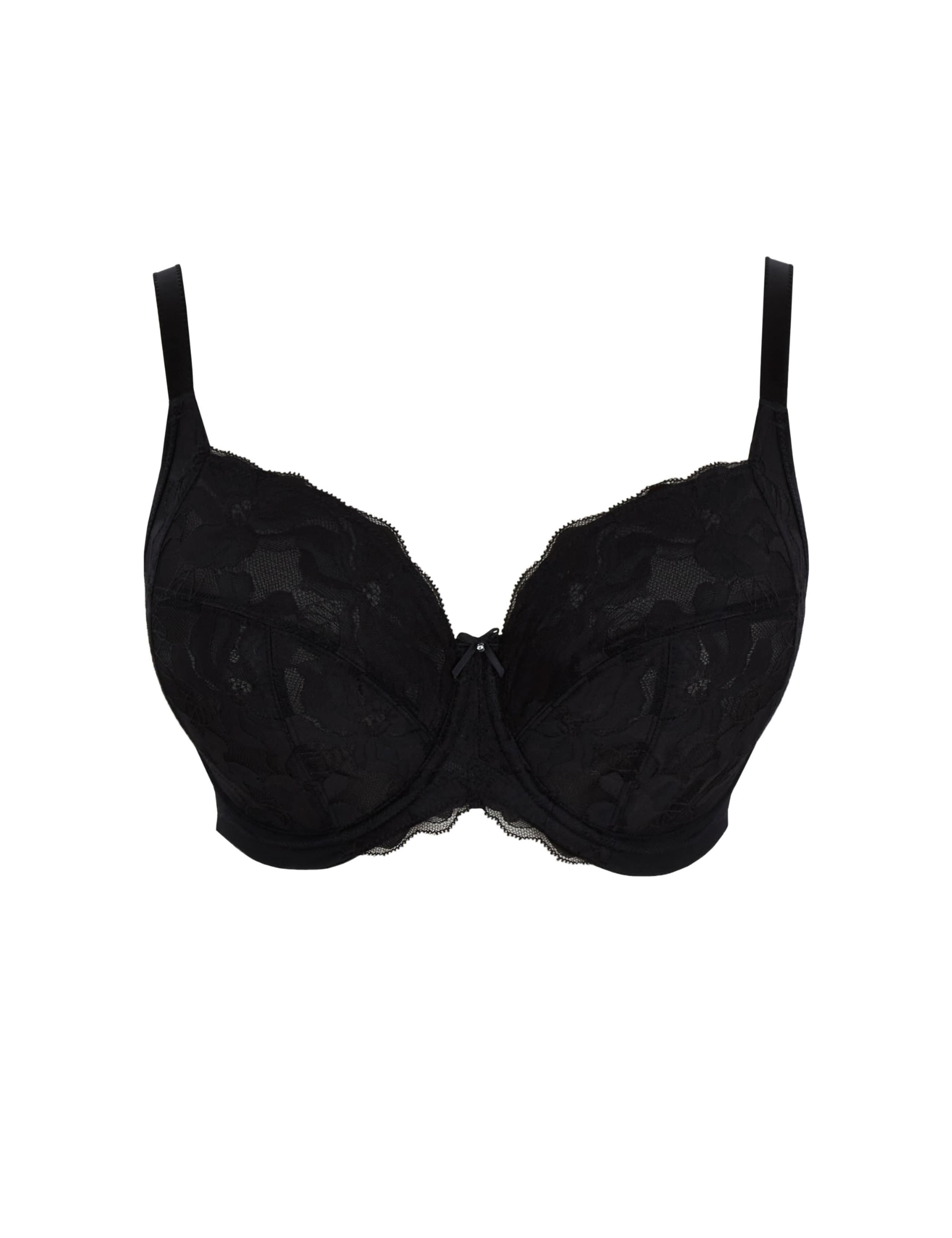 Evangeline Lace Wired Full Cup Bra D-K 2 of 6