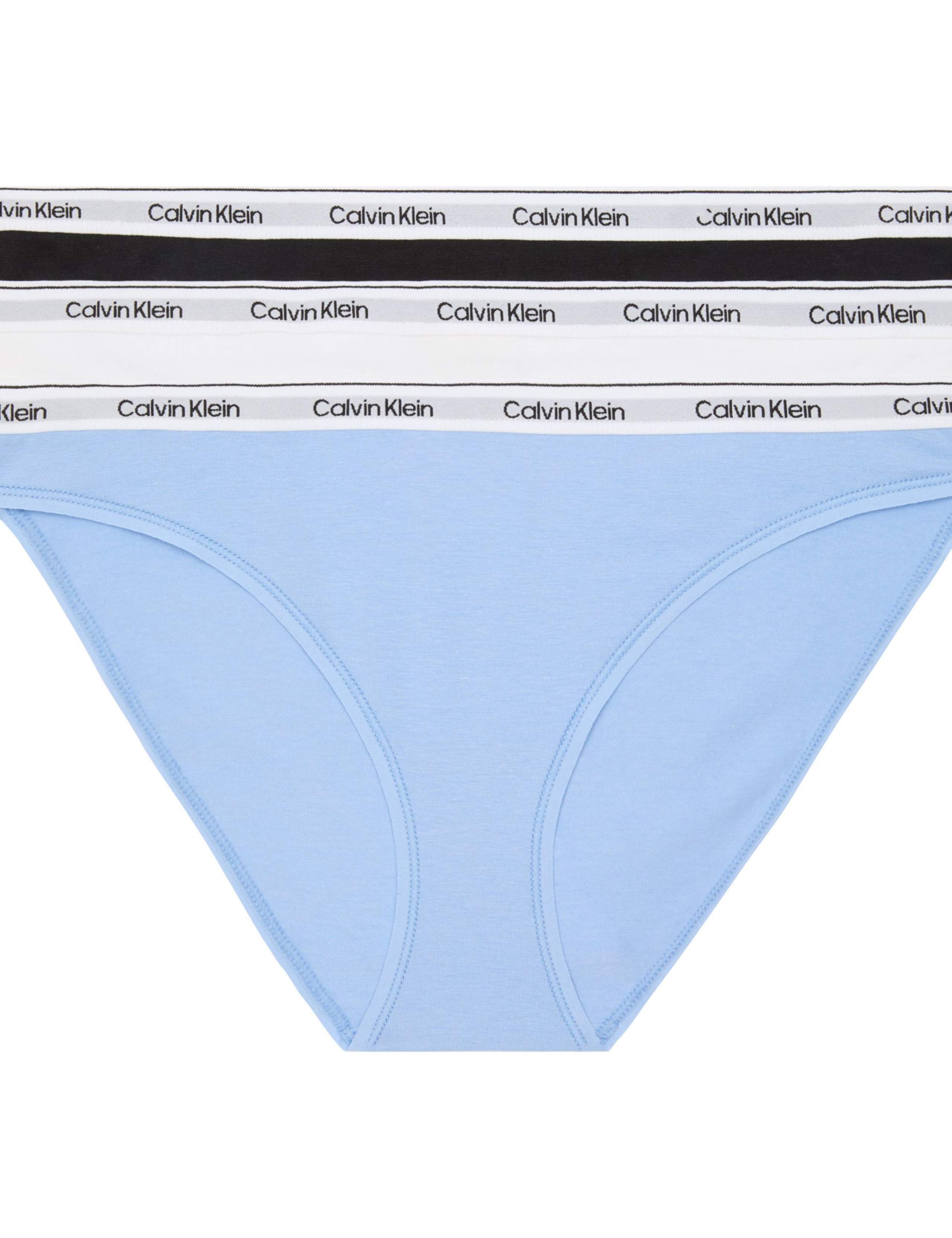 Icon Cotton Rich Bikini Knickers 1 of 5