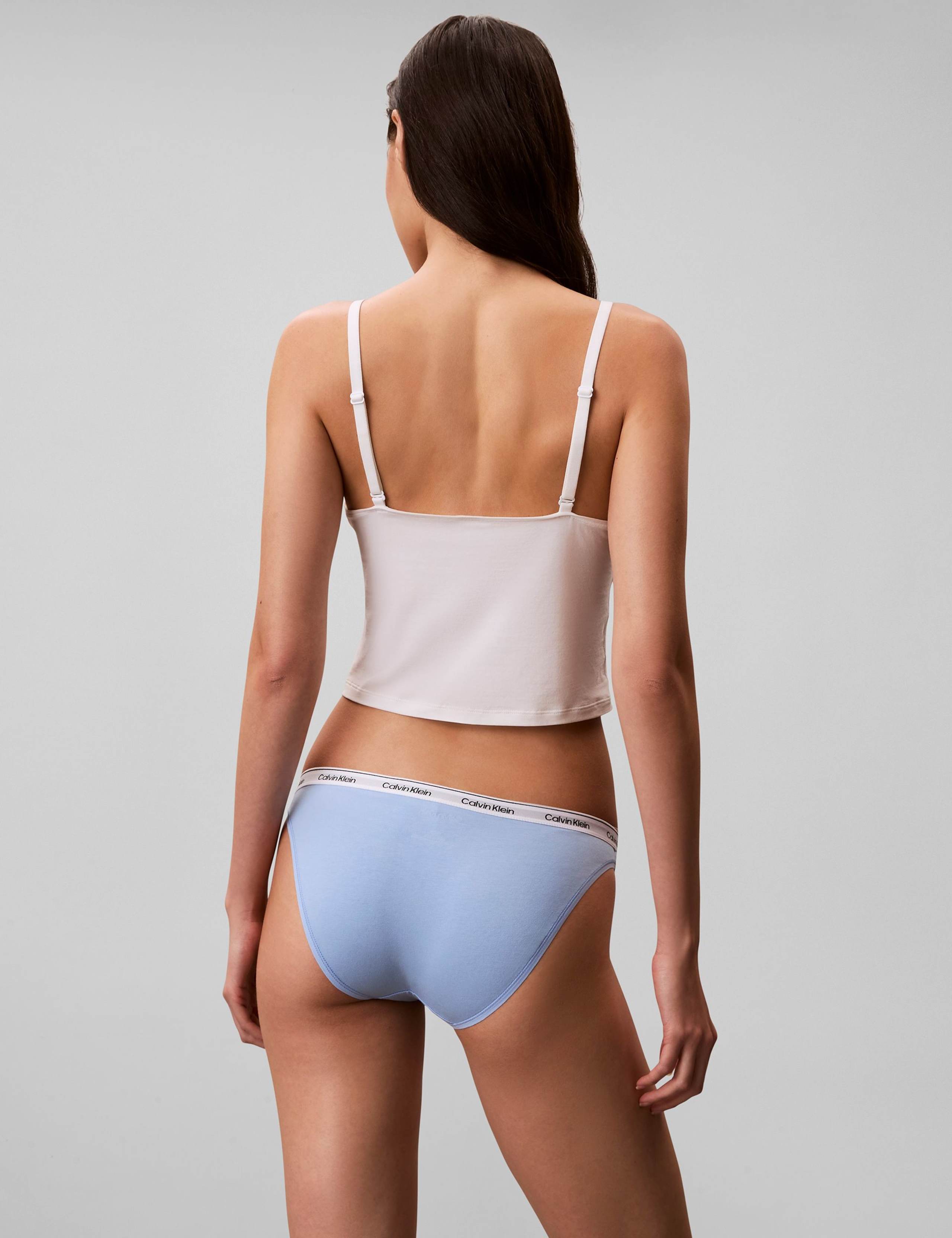 Icon Cotton Rich Bikini Knickers 3 of 5