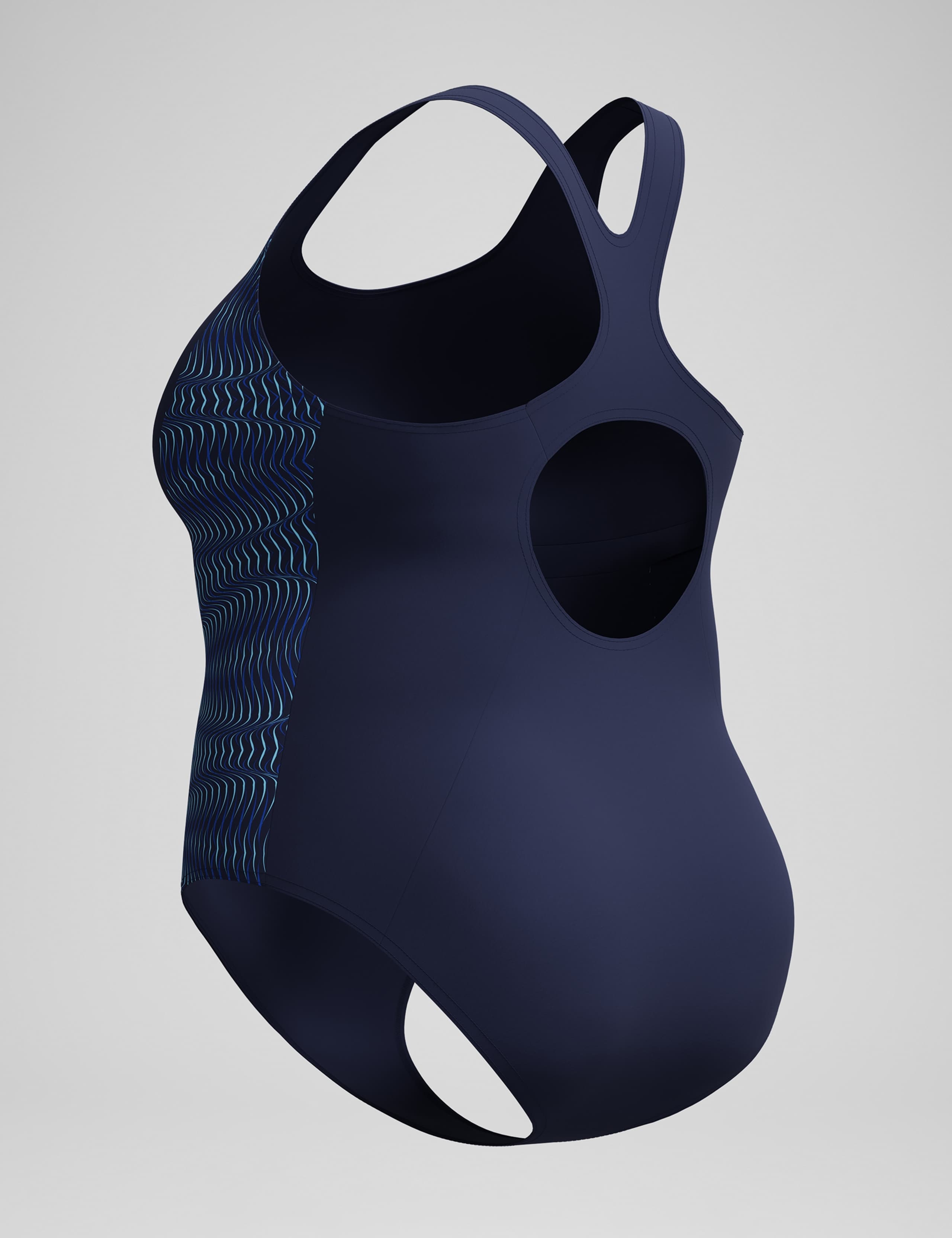 Medallist Placement Swimsuit 4 of 6