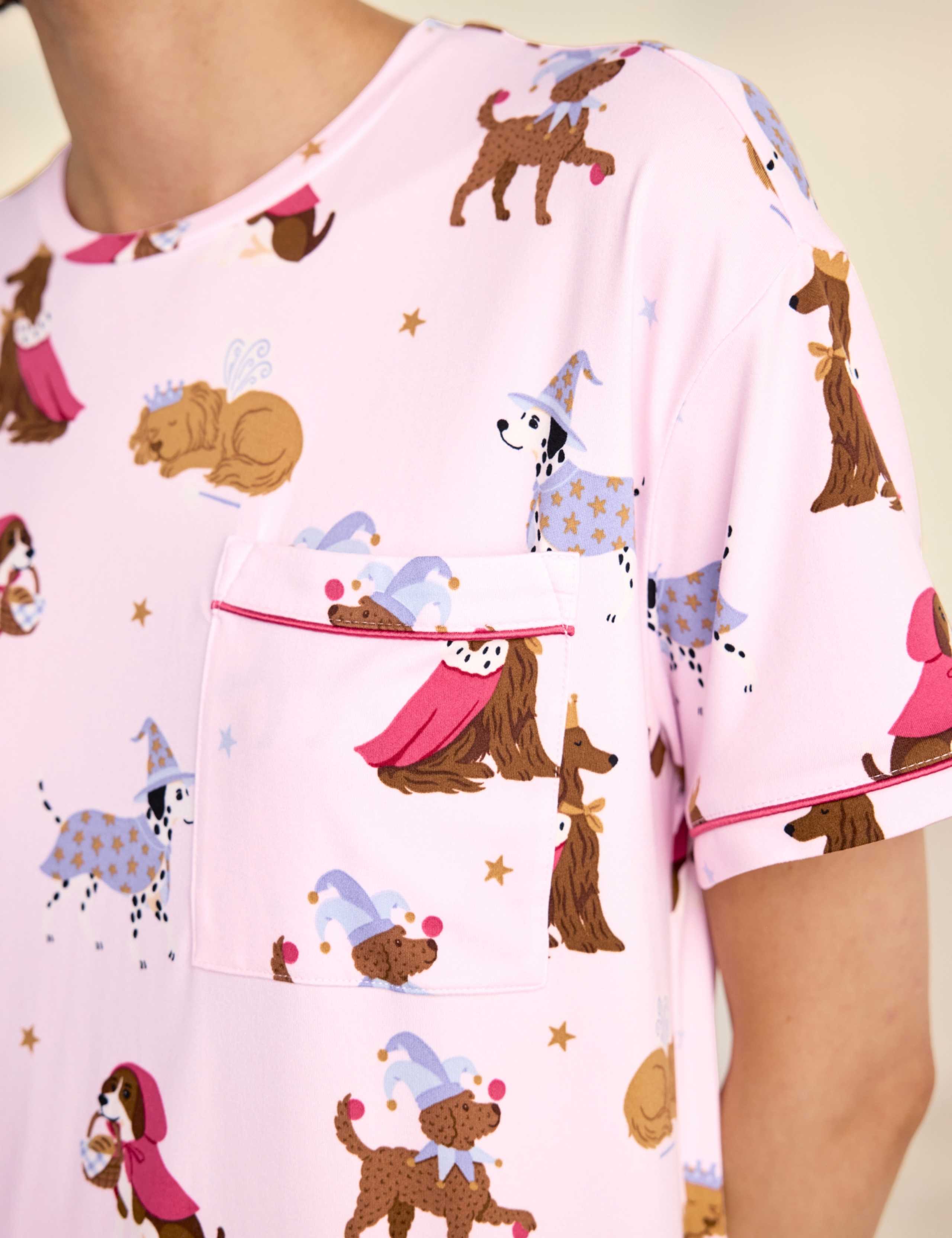 Printed Nightshirt 4 of 6