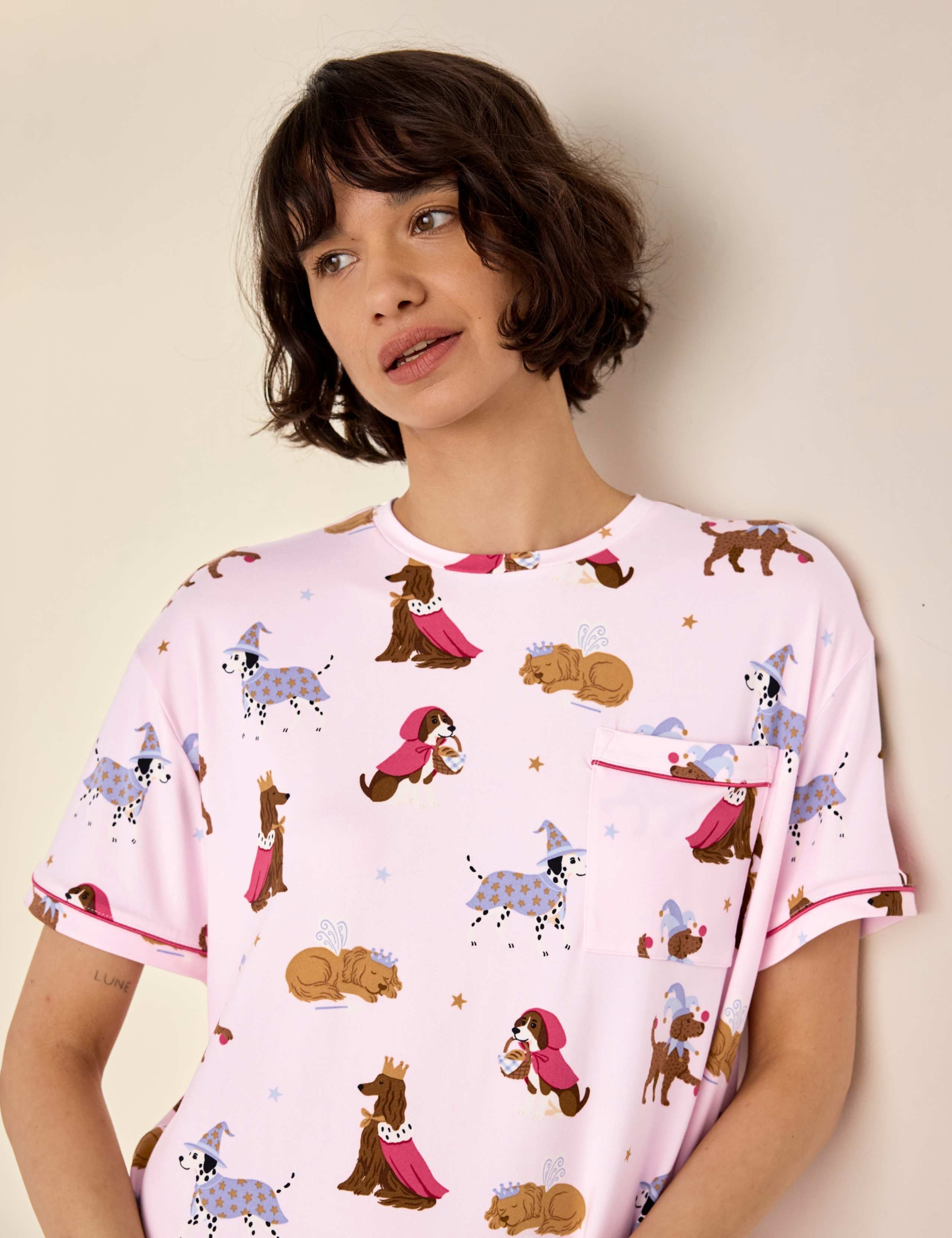 Printed Nightshirt 5 of 6