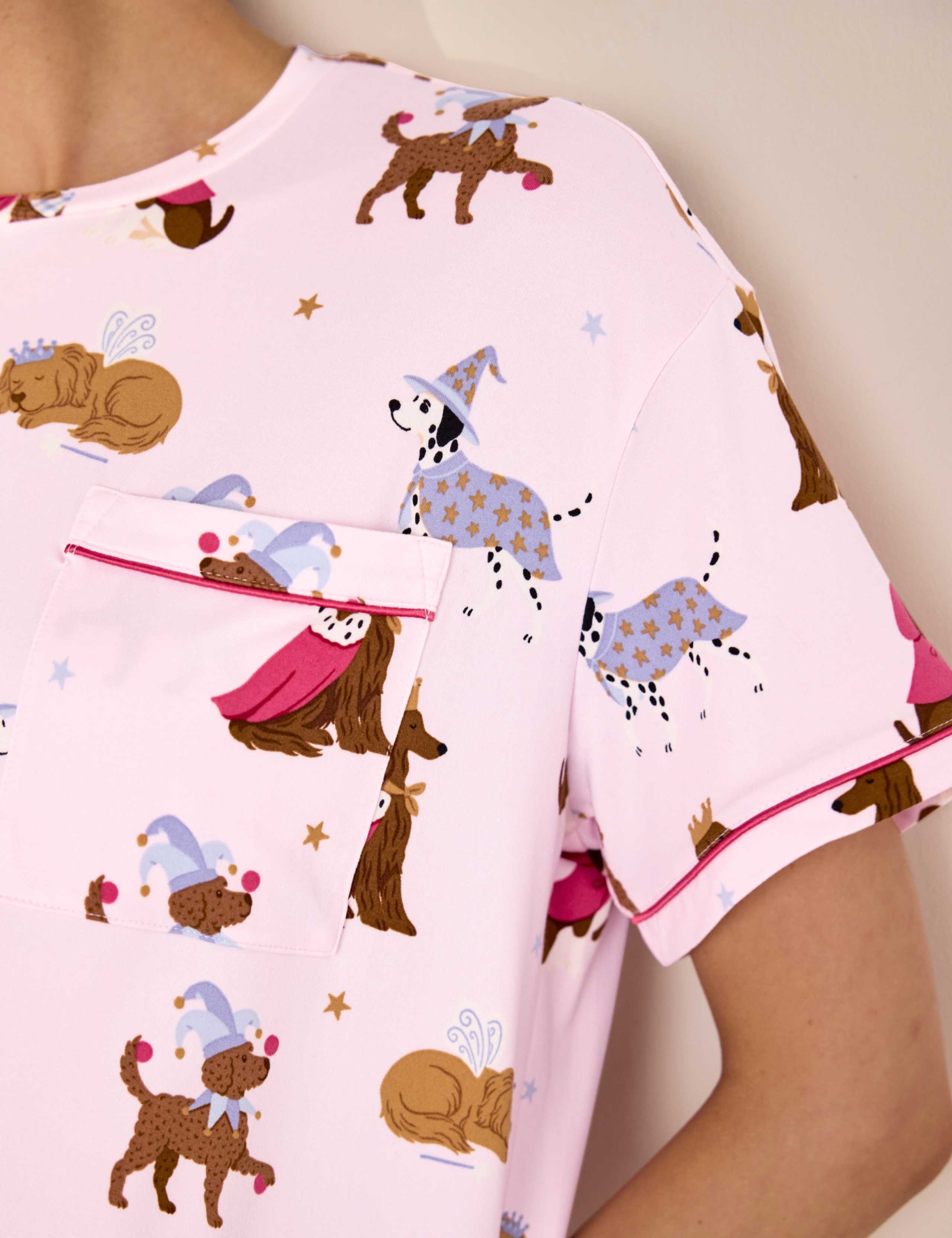 Printed Nightshirt 6 of 6