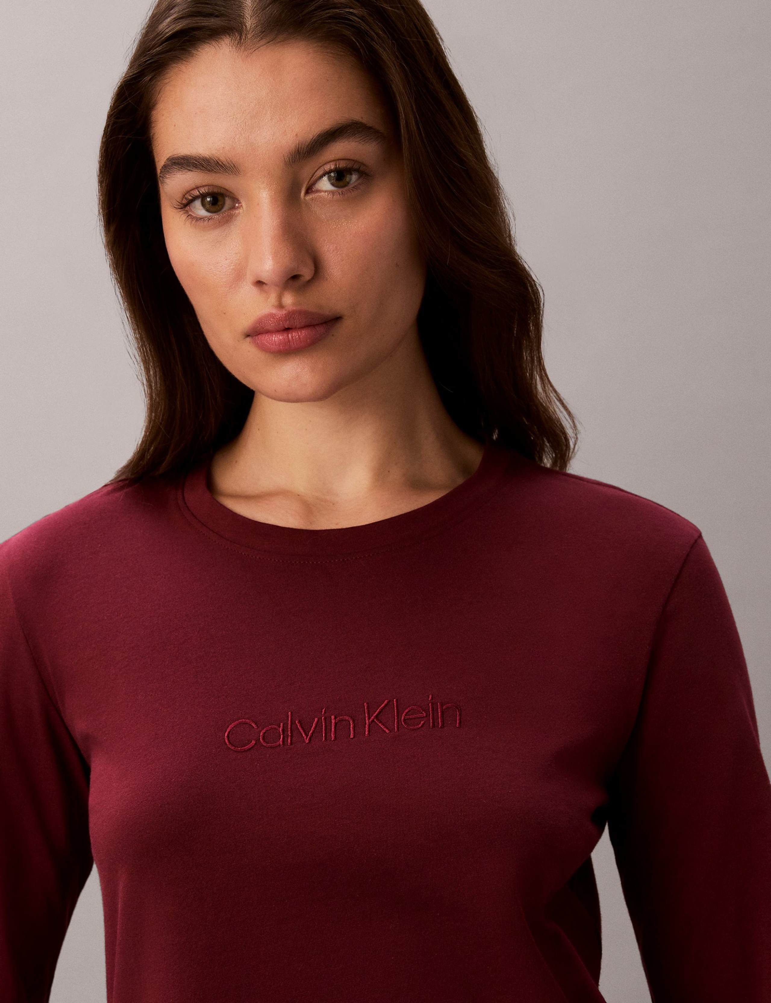 Pure Cotton Checked Pyjama Set 6 of 6