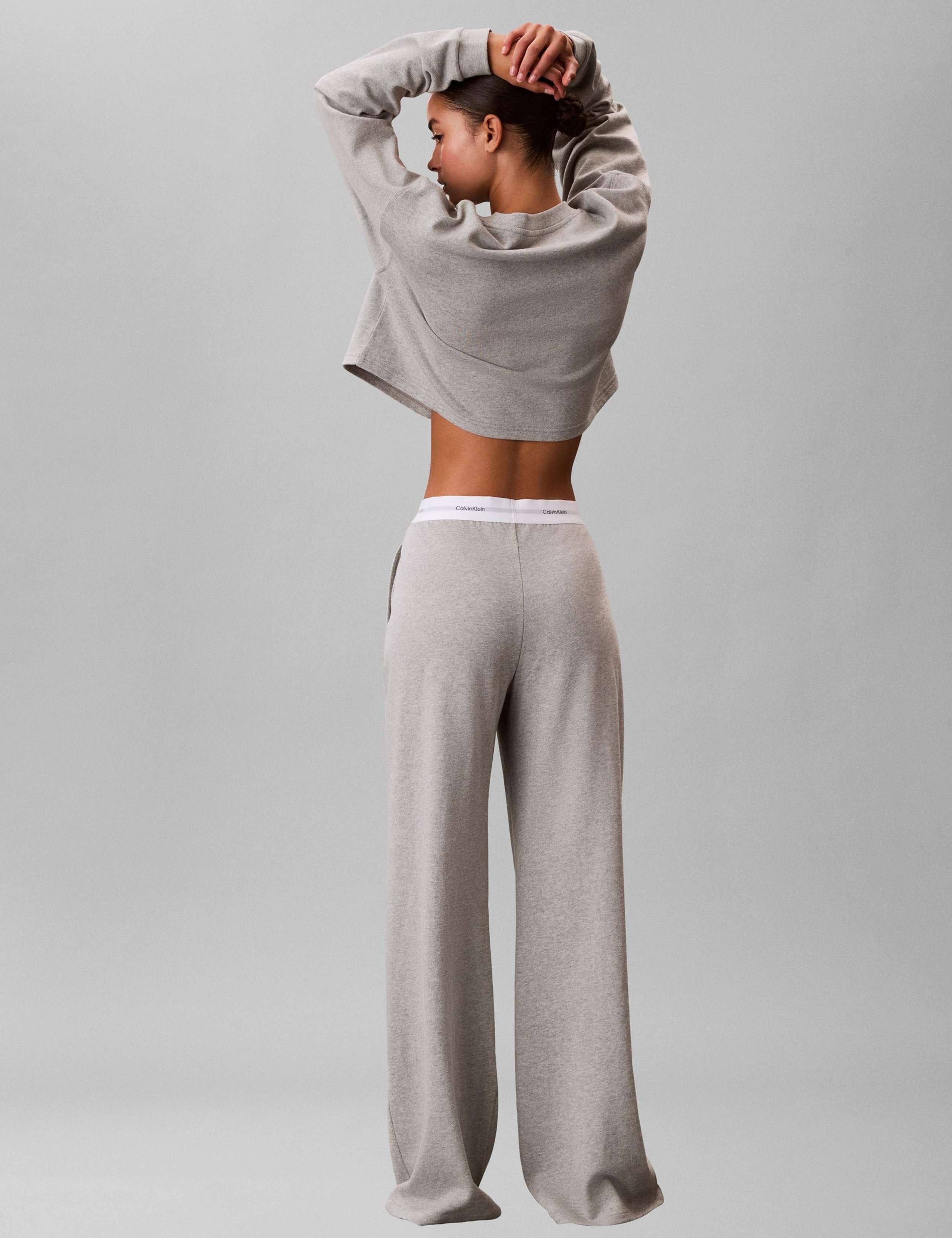 Logo Pure Cotton Pyjama Bottoms 4 of 6