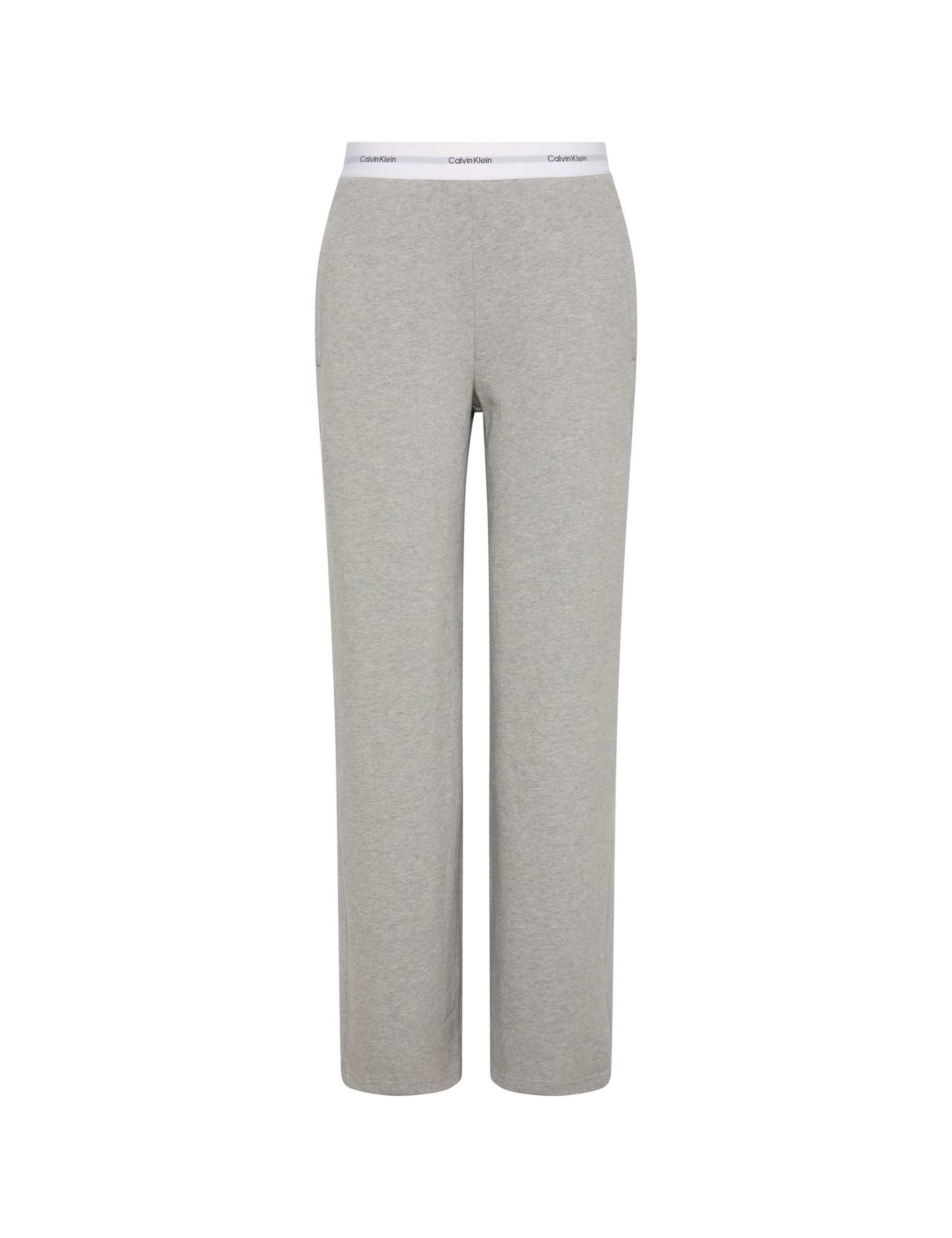 Logo Pure Cotton Pyjama Bottoms 2 of 6