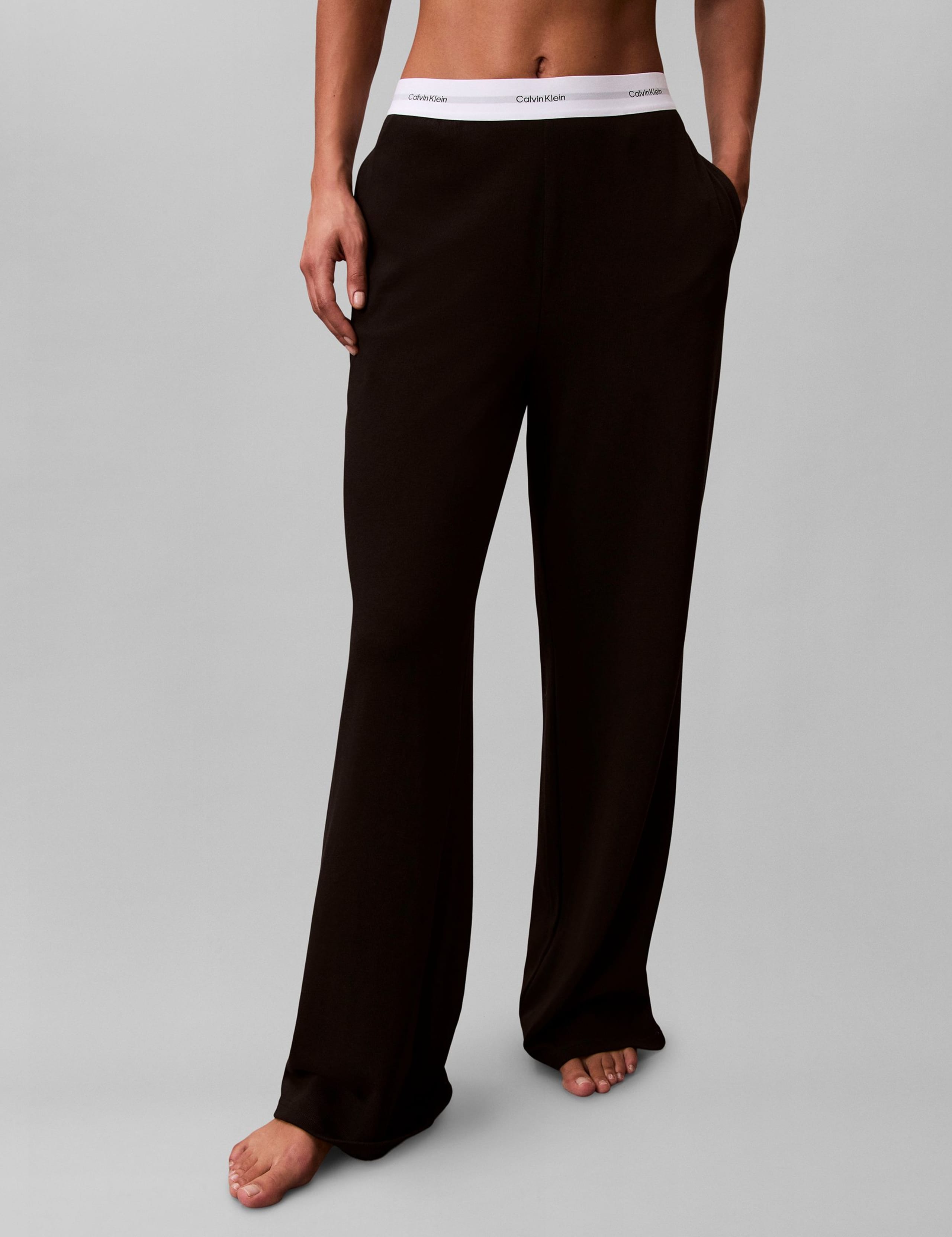 Logo Pure Cotton Pyjama Bottoms 3 of 6