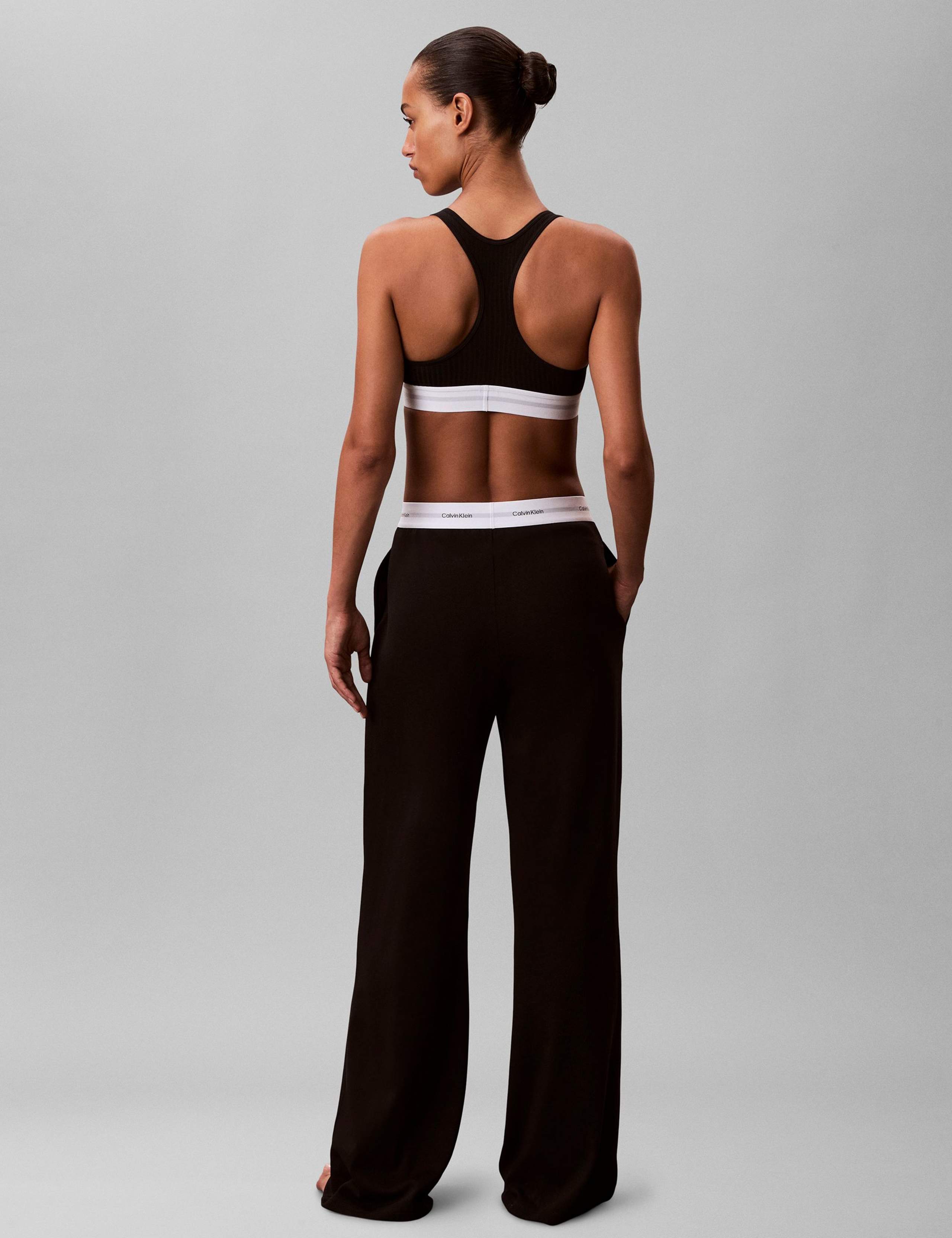 Logo Pure Cotton Pyjama Bottoms 4 of 6