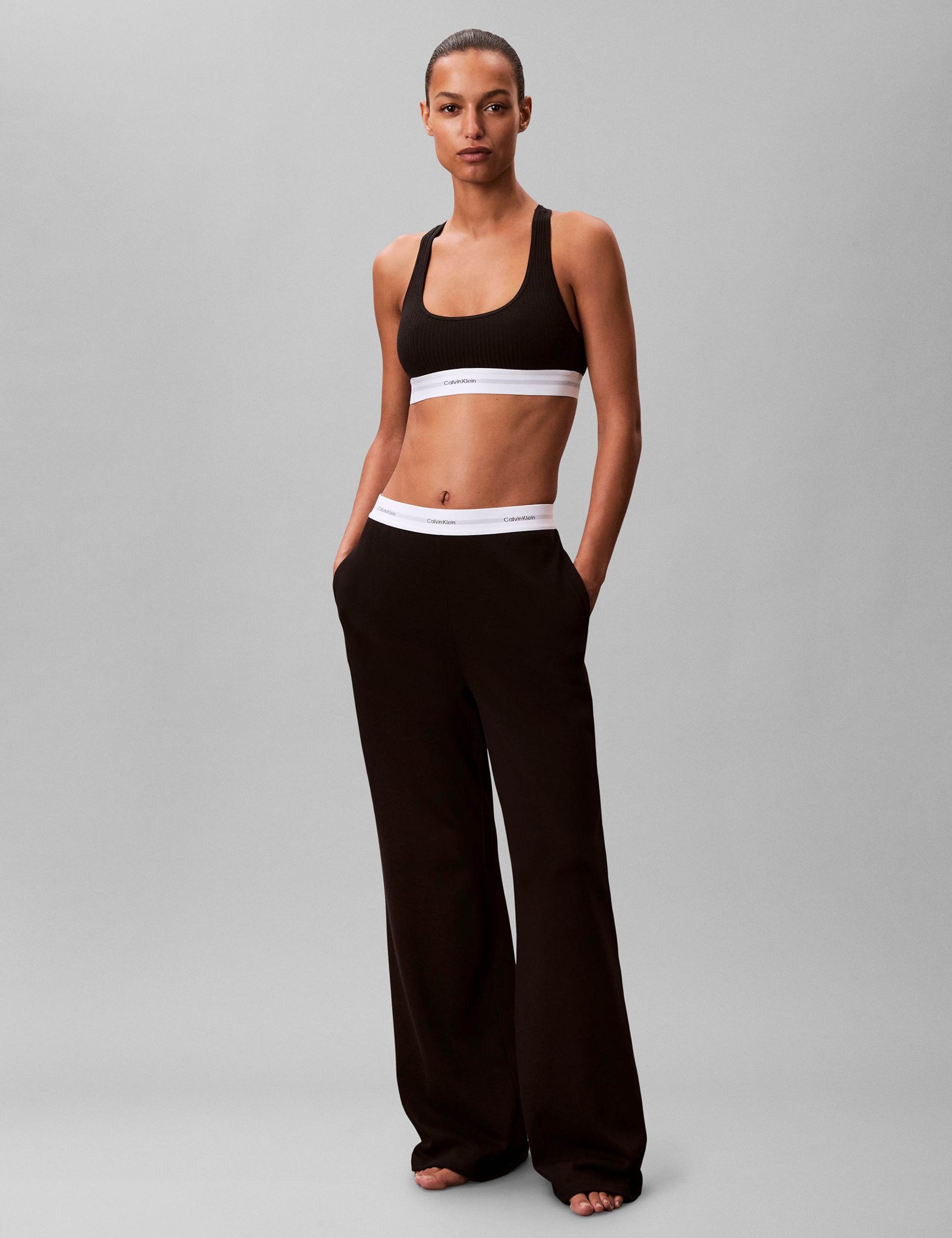 Logo Pure Cotton Pyjama Bottoms 5 of 6