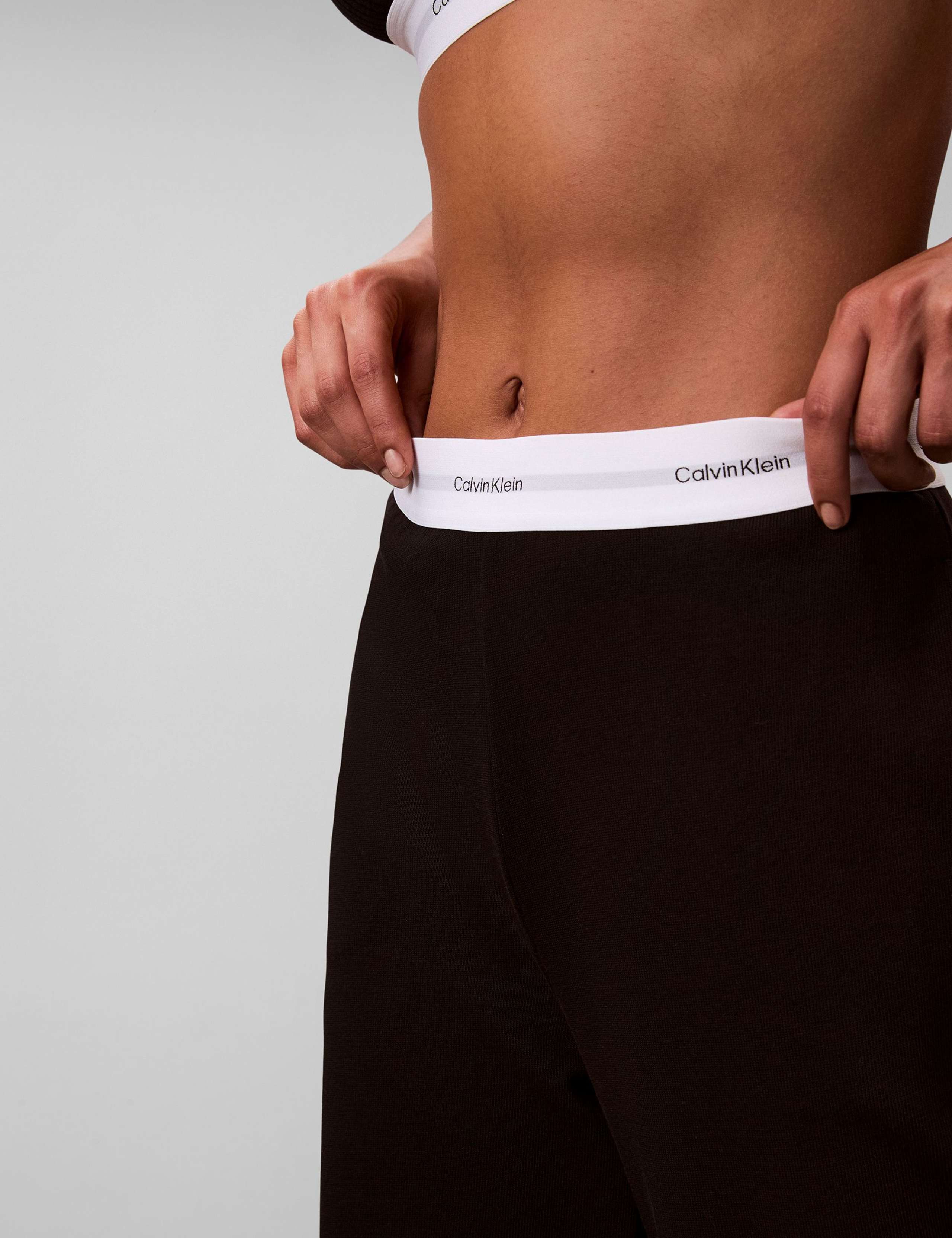 Logo Pure Cotton Pyjama Bottoms 6 of 6