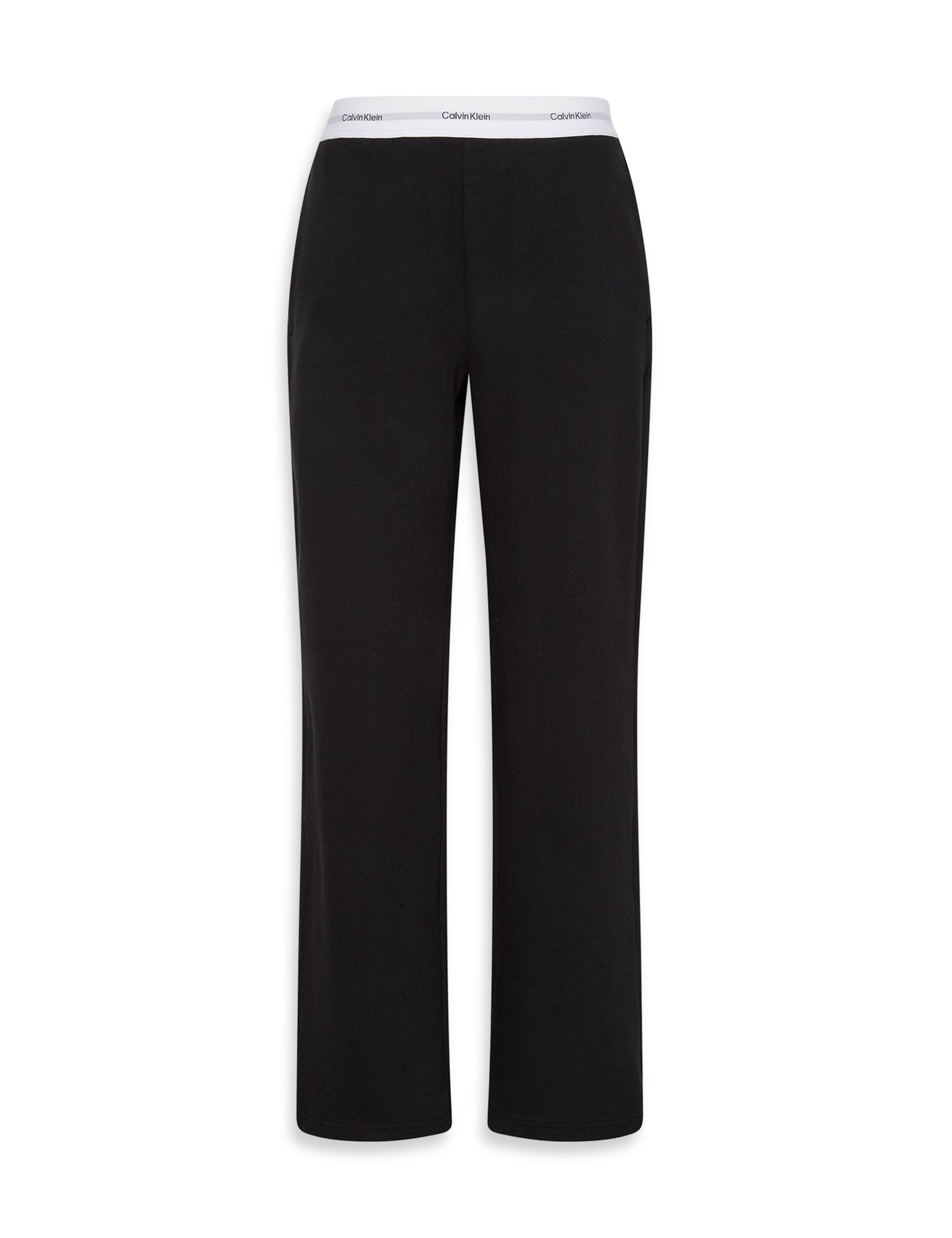 Logo Pure Cotton Pyjama Bottoms 2 of 6