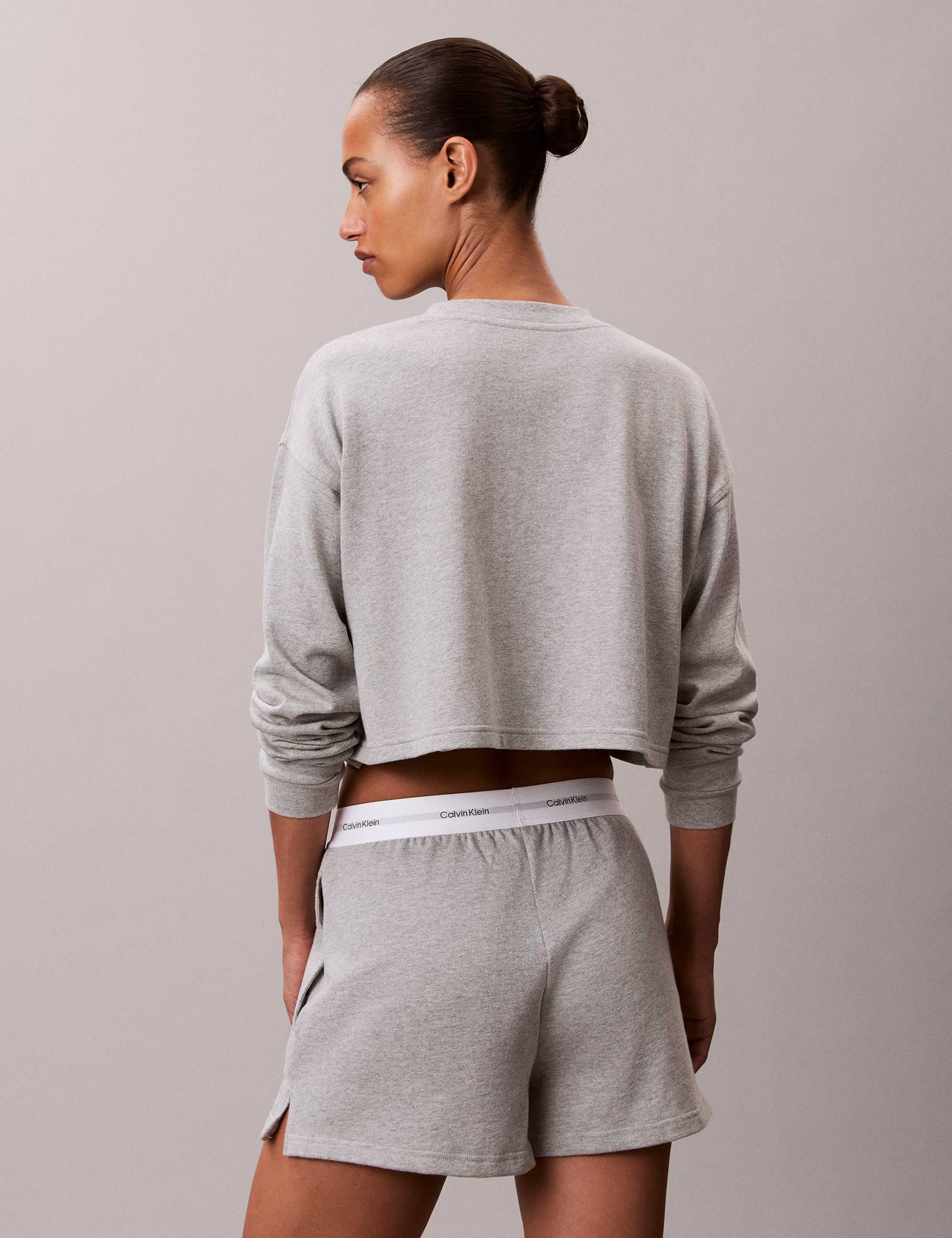 Logo Pure Cotton Pyjama Shorts 3 of 6