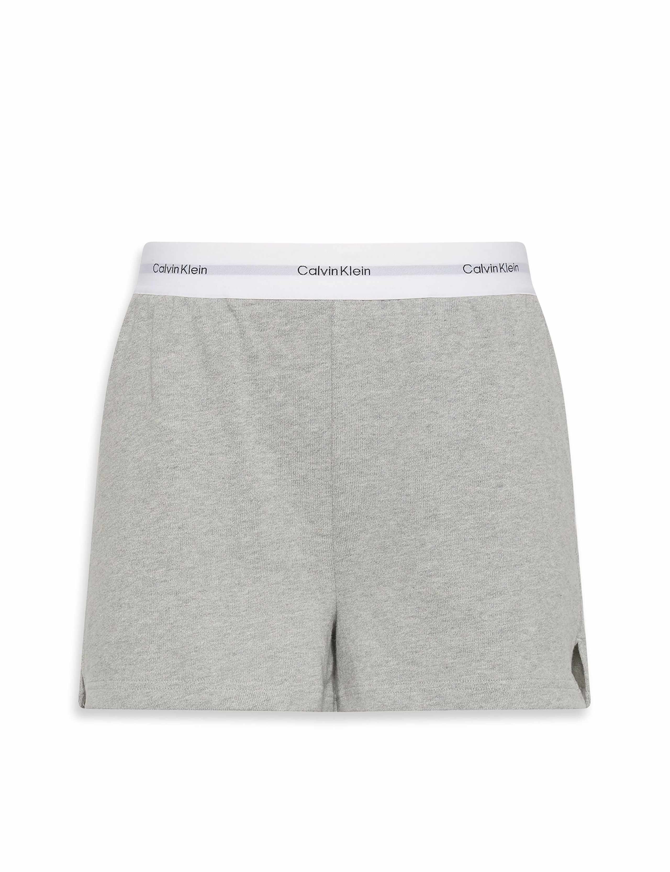 Logo Pure Cotton Pyjama Shorts 2 of 6