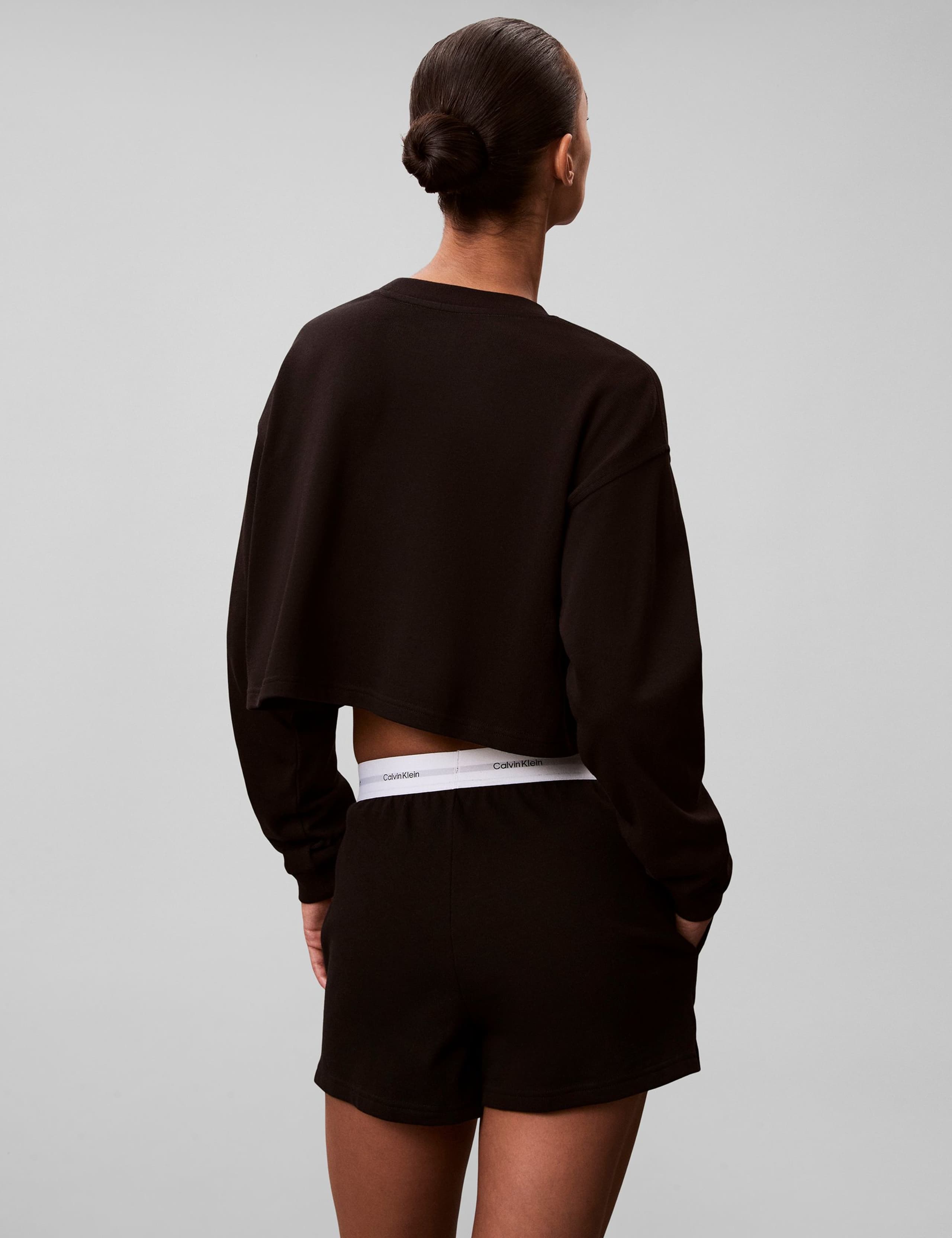 Logo Pure Cotton Pyjama Shorts 4 of 6