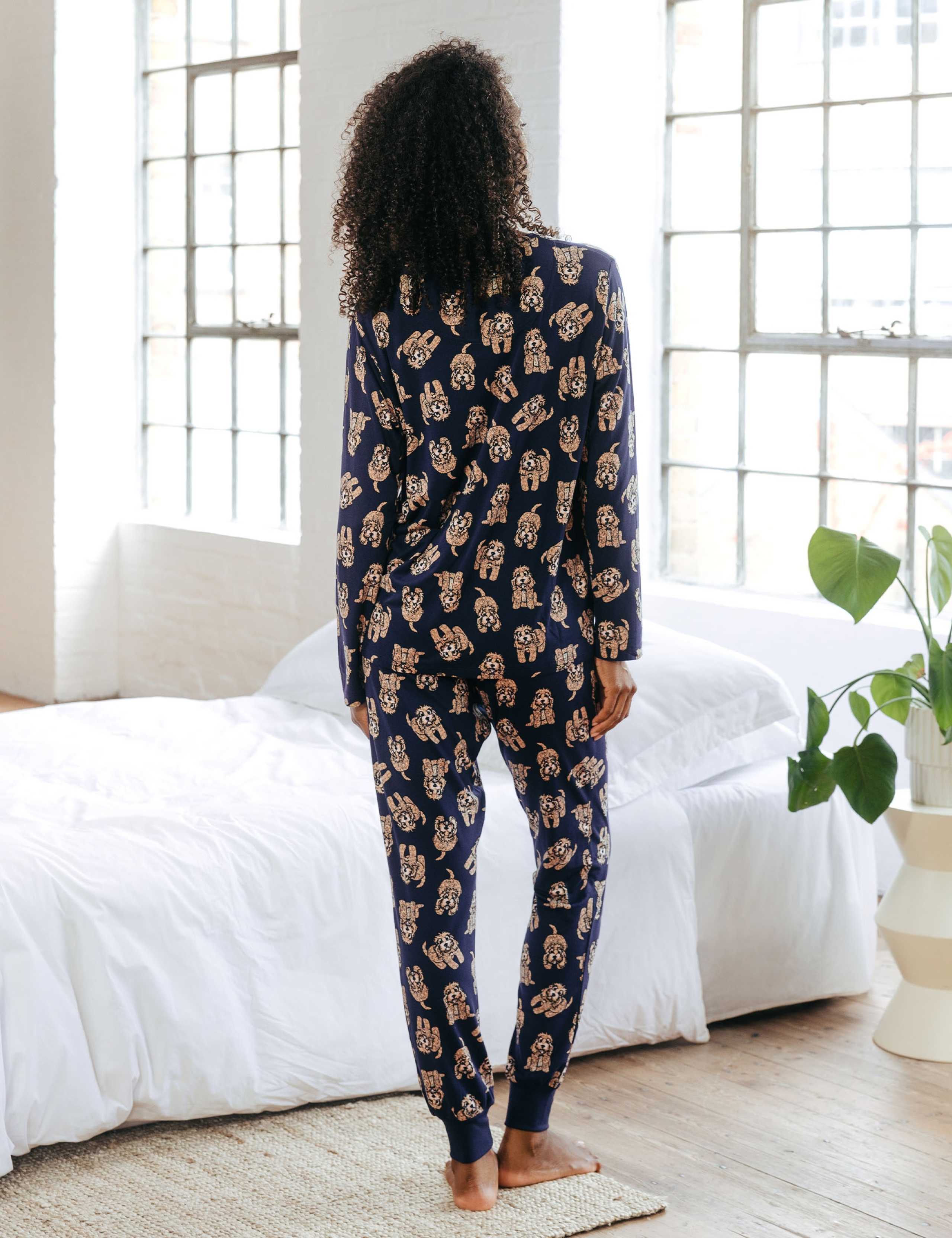 Cockapoo Print Pyjama Set 3 of 5
