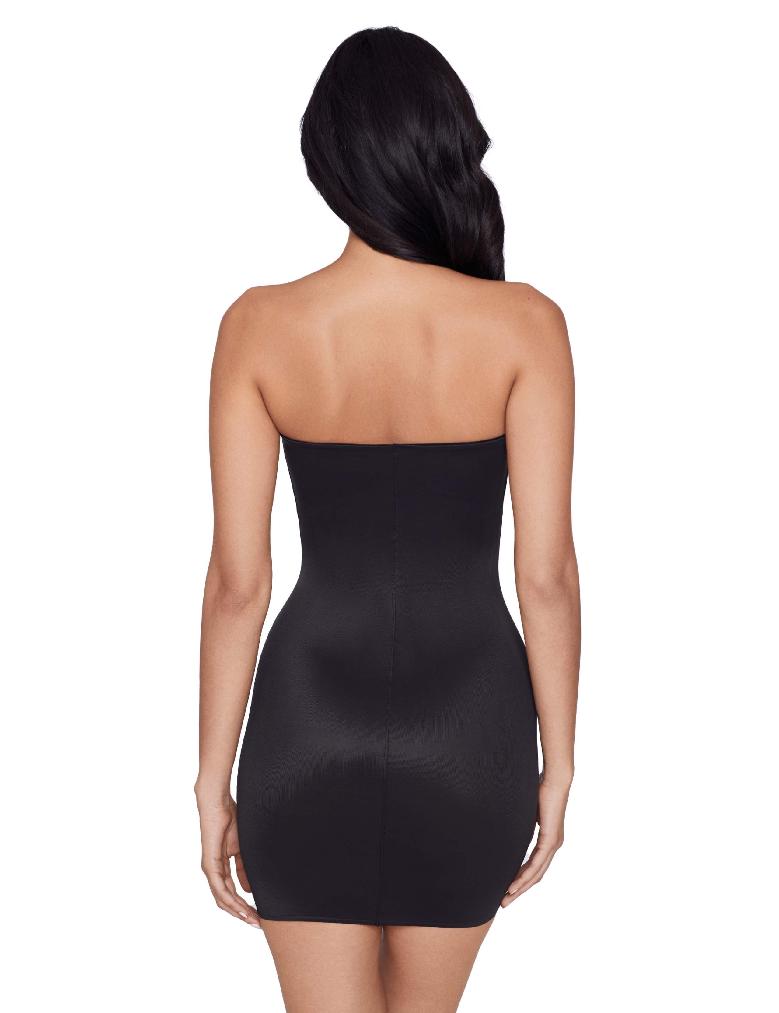 Show Stopper Firm Control Shaping Slip Dress 7 of 8