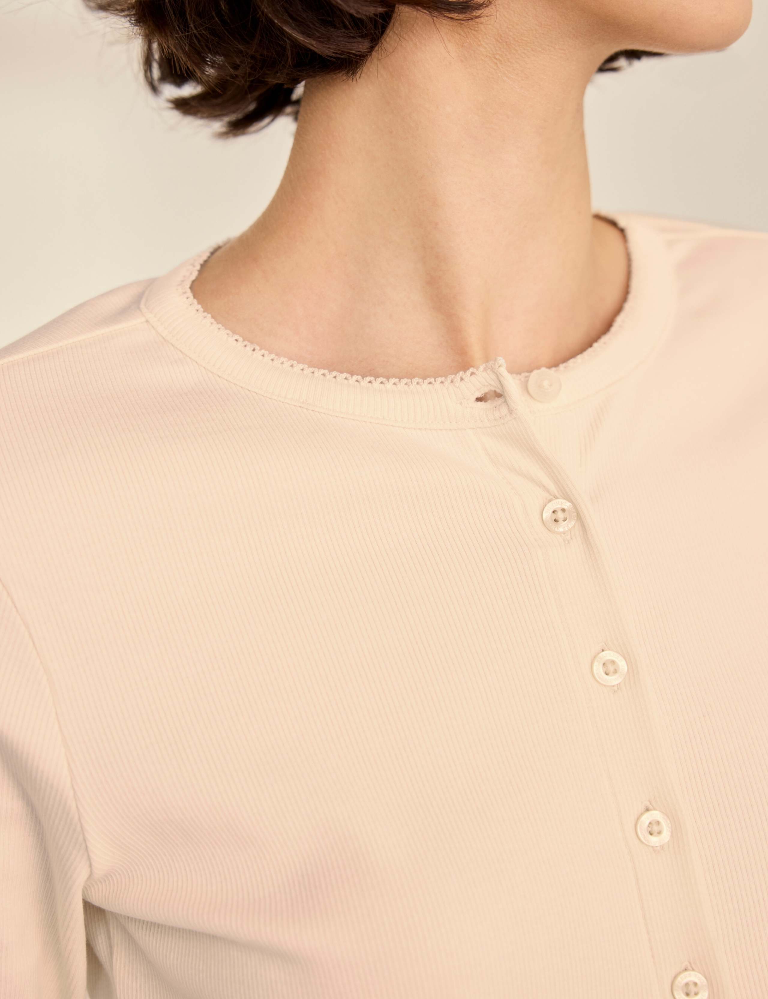 Cotton Two Piece Long Sleeve Pyjamas 3 of 7