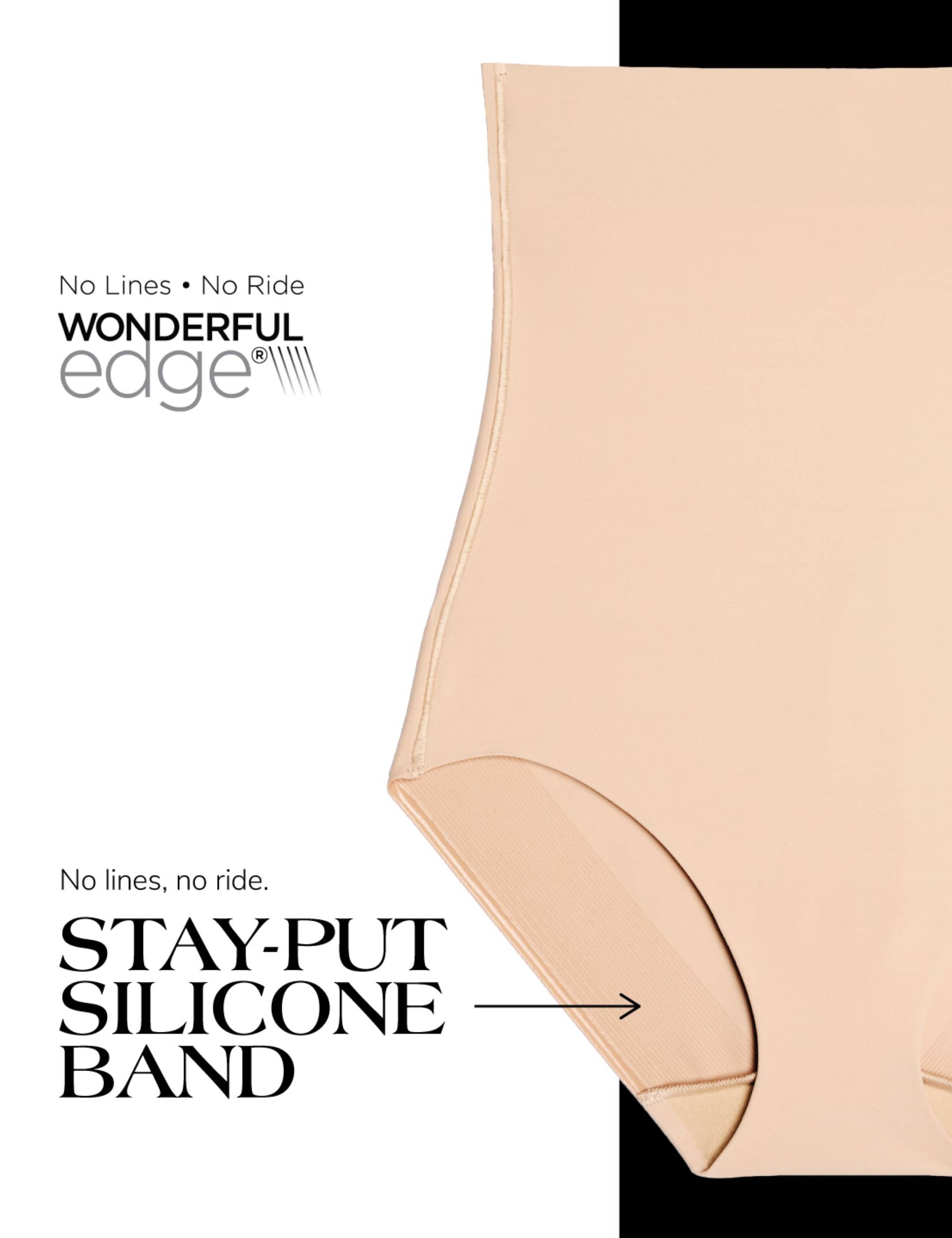 Sexy Sheer Firm Control Underwired Padded Smoothing Body 5 of 5