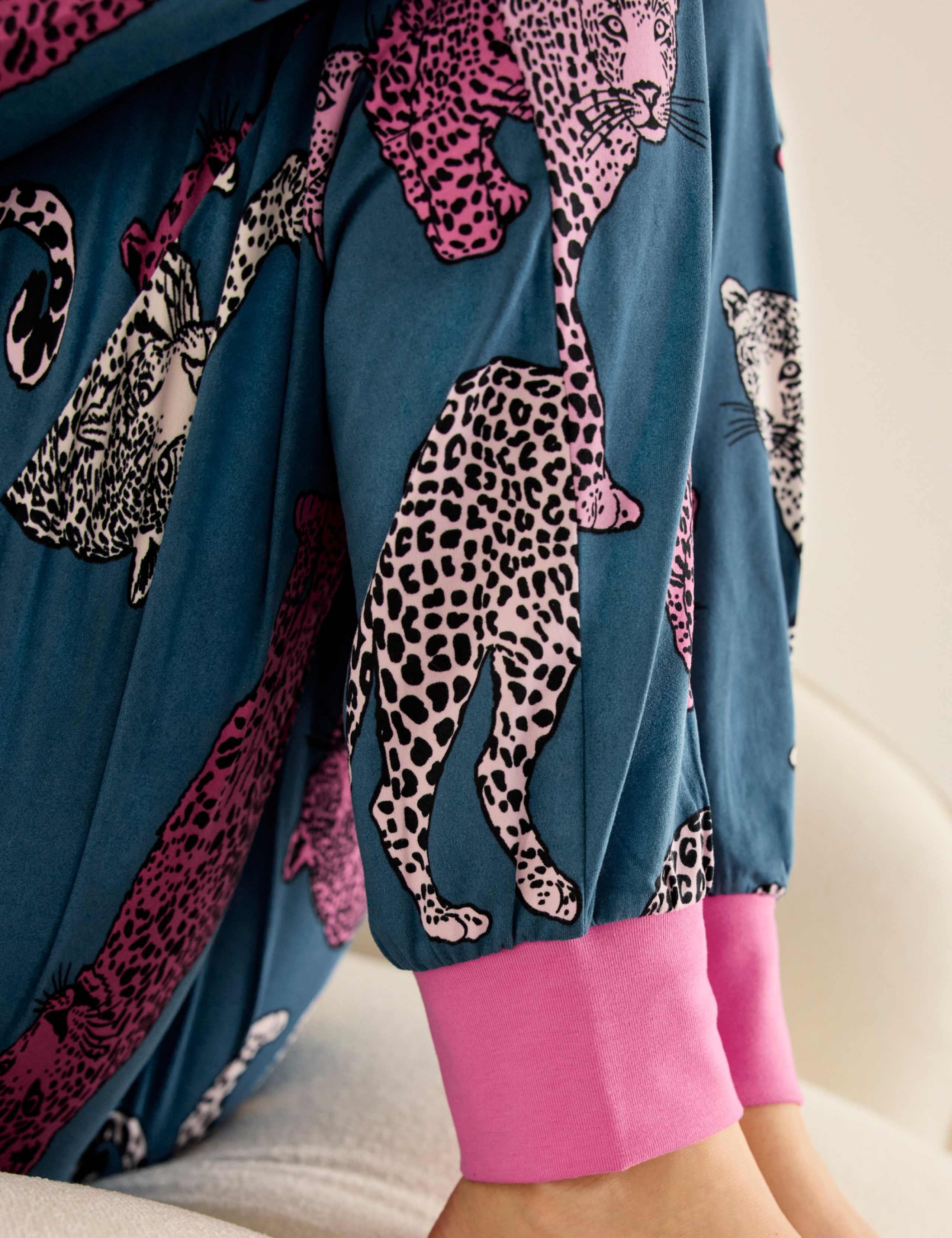 Long Sleeve Long Length Pyjama Set 6 of 6