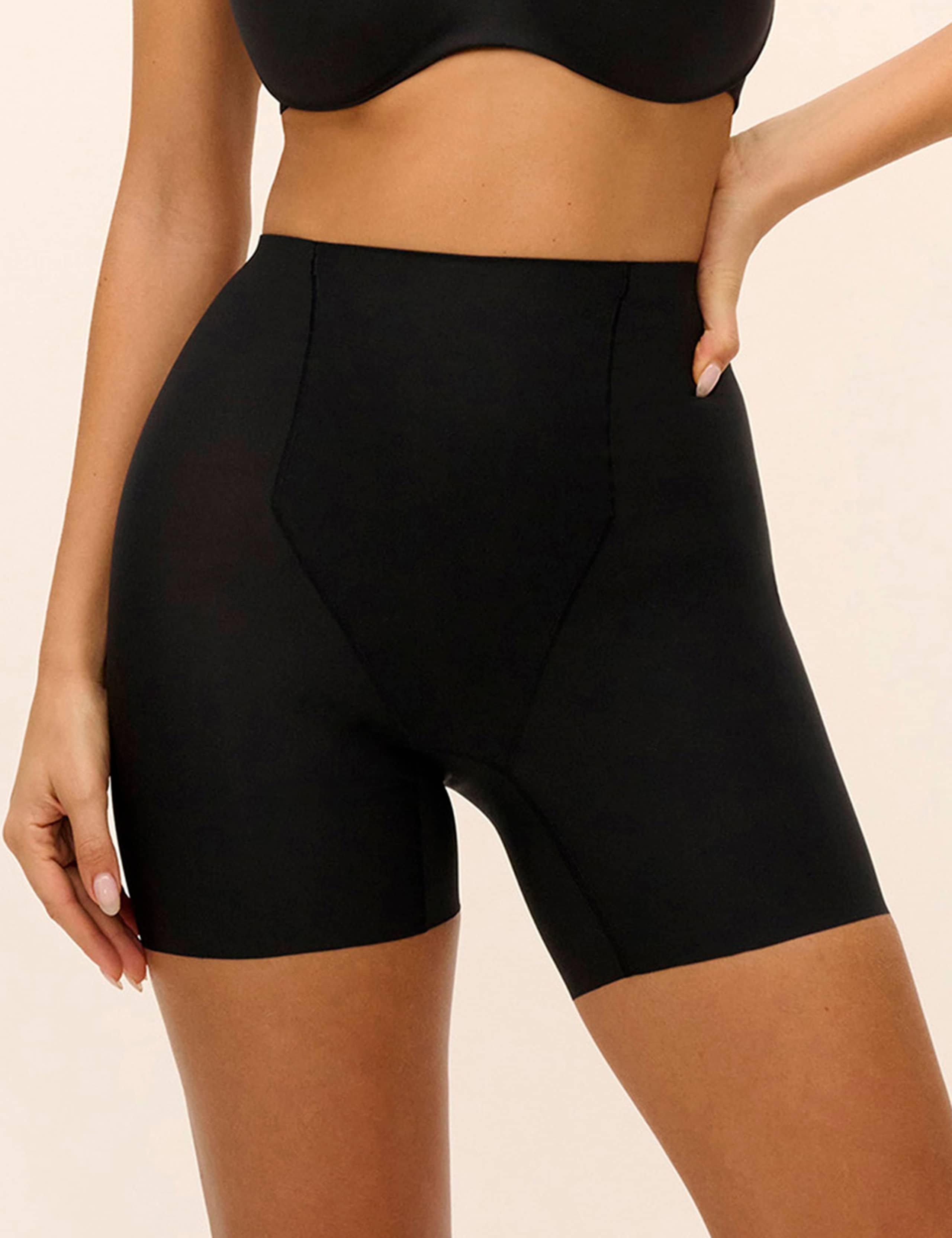 Flawless Firm Control Shaping Shorts 3 of 5