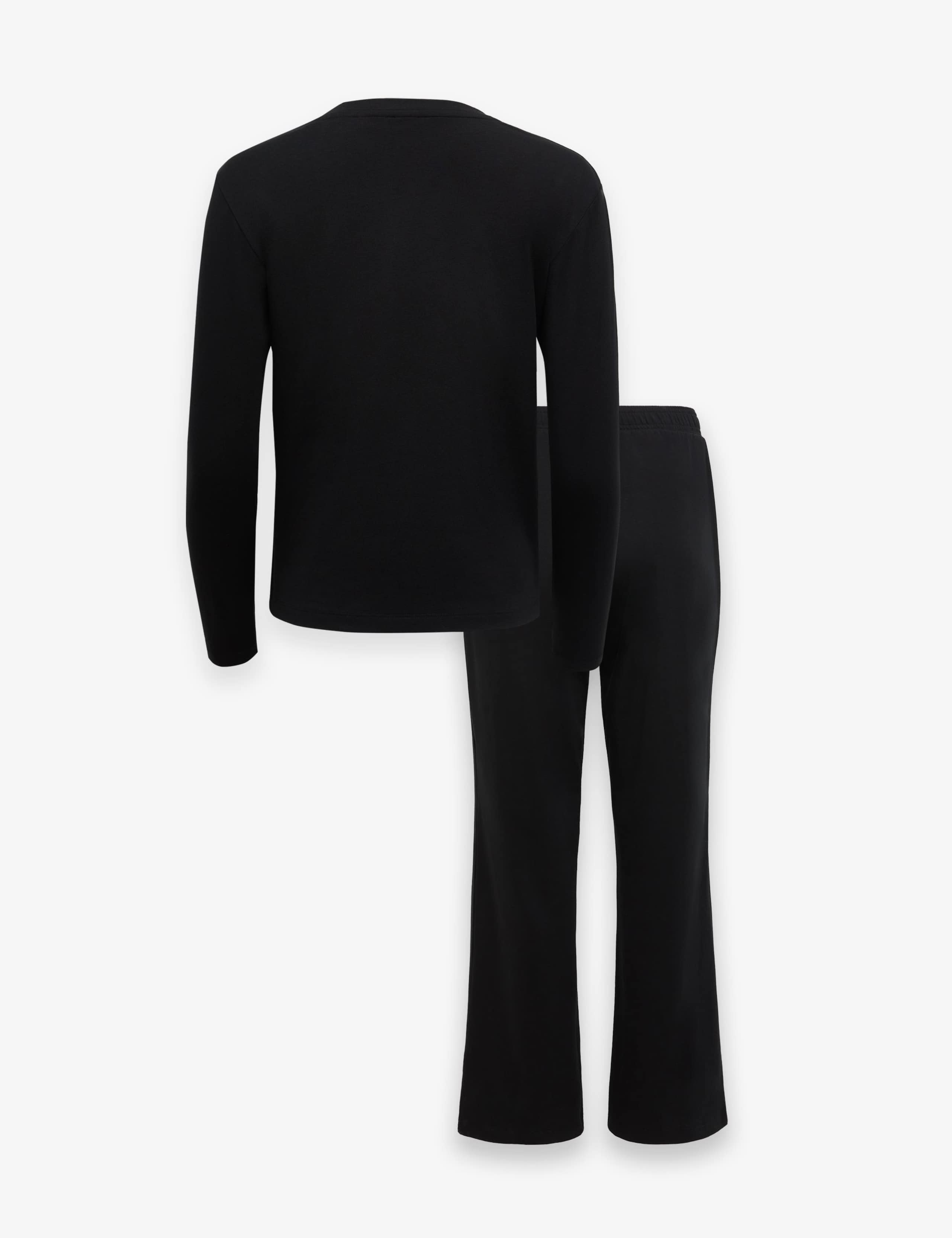 Cotton Rich Pyjama Set 2 of 4