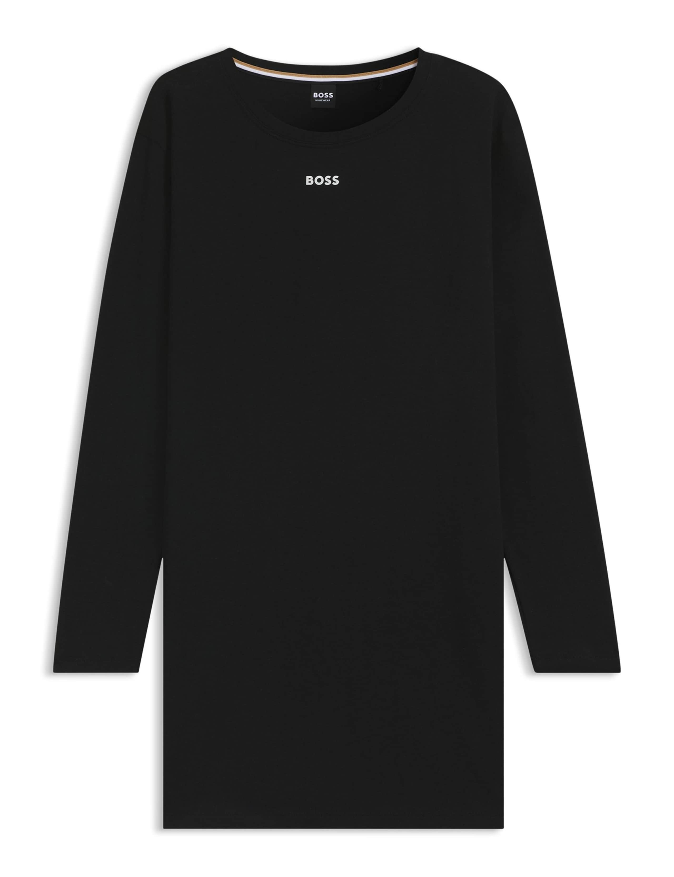 Cotton Rich Crew Neck Nightshirt 1 of 1