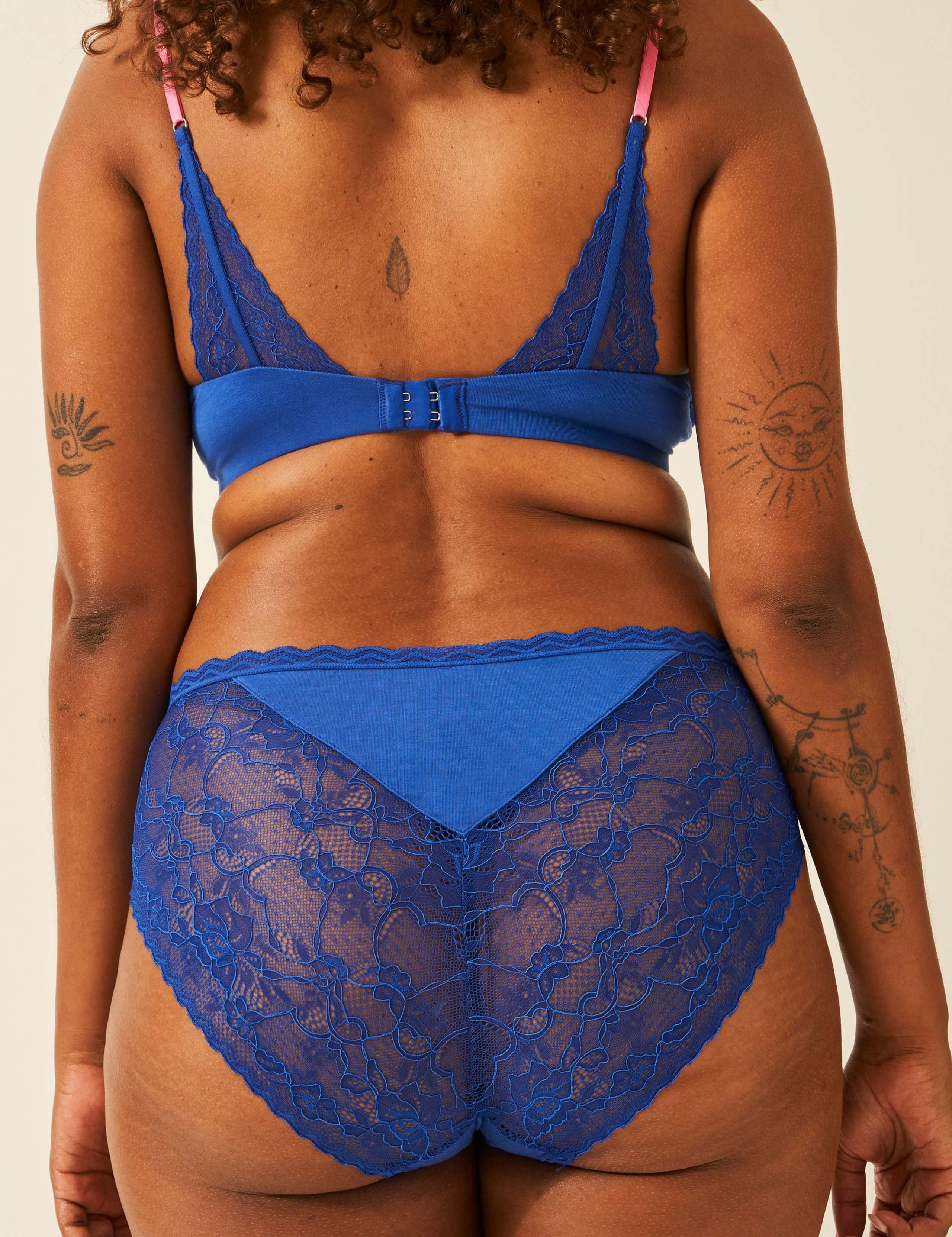 Lace Full Briefs 3 of 3