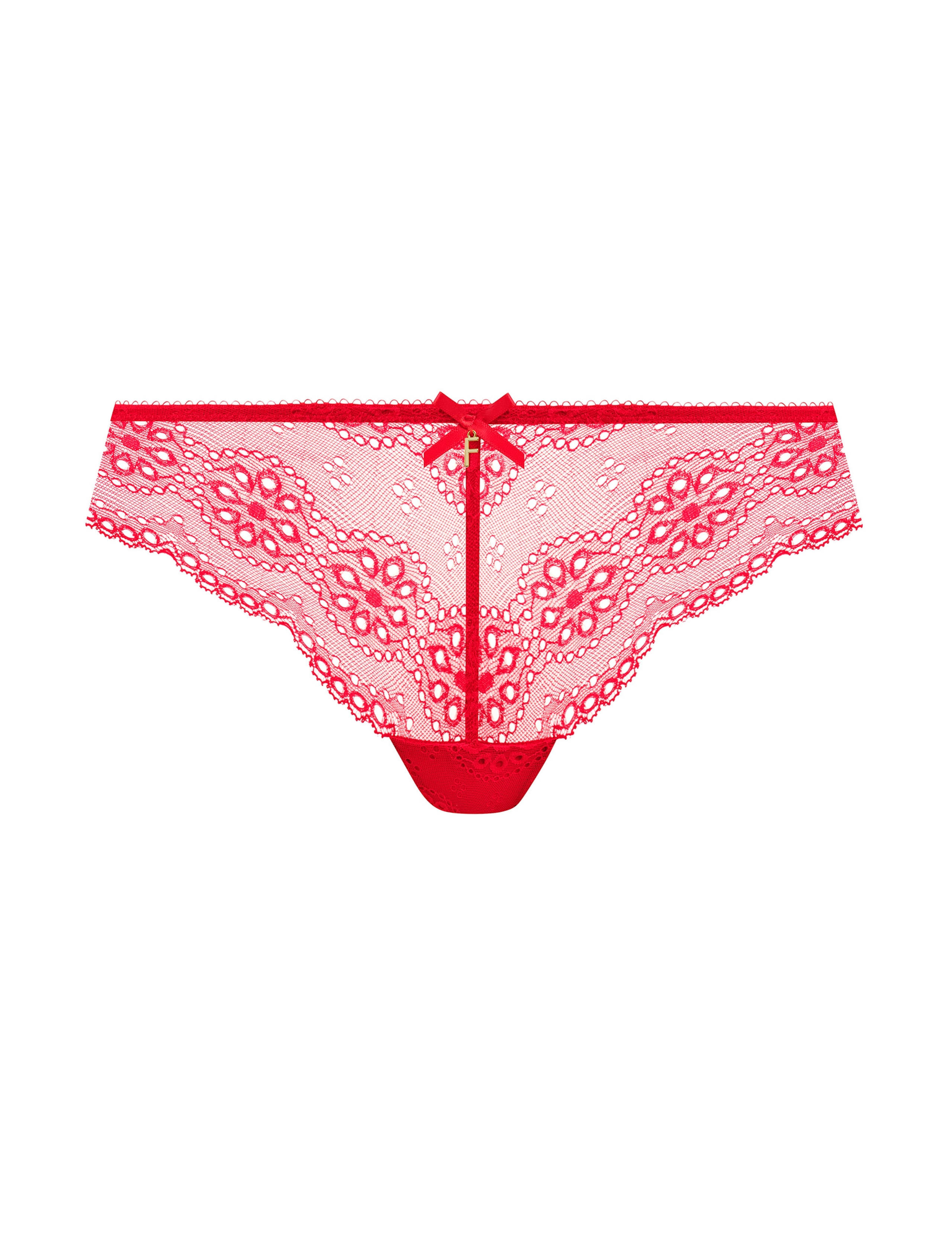 Posie Lace Briefs 2 of 4