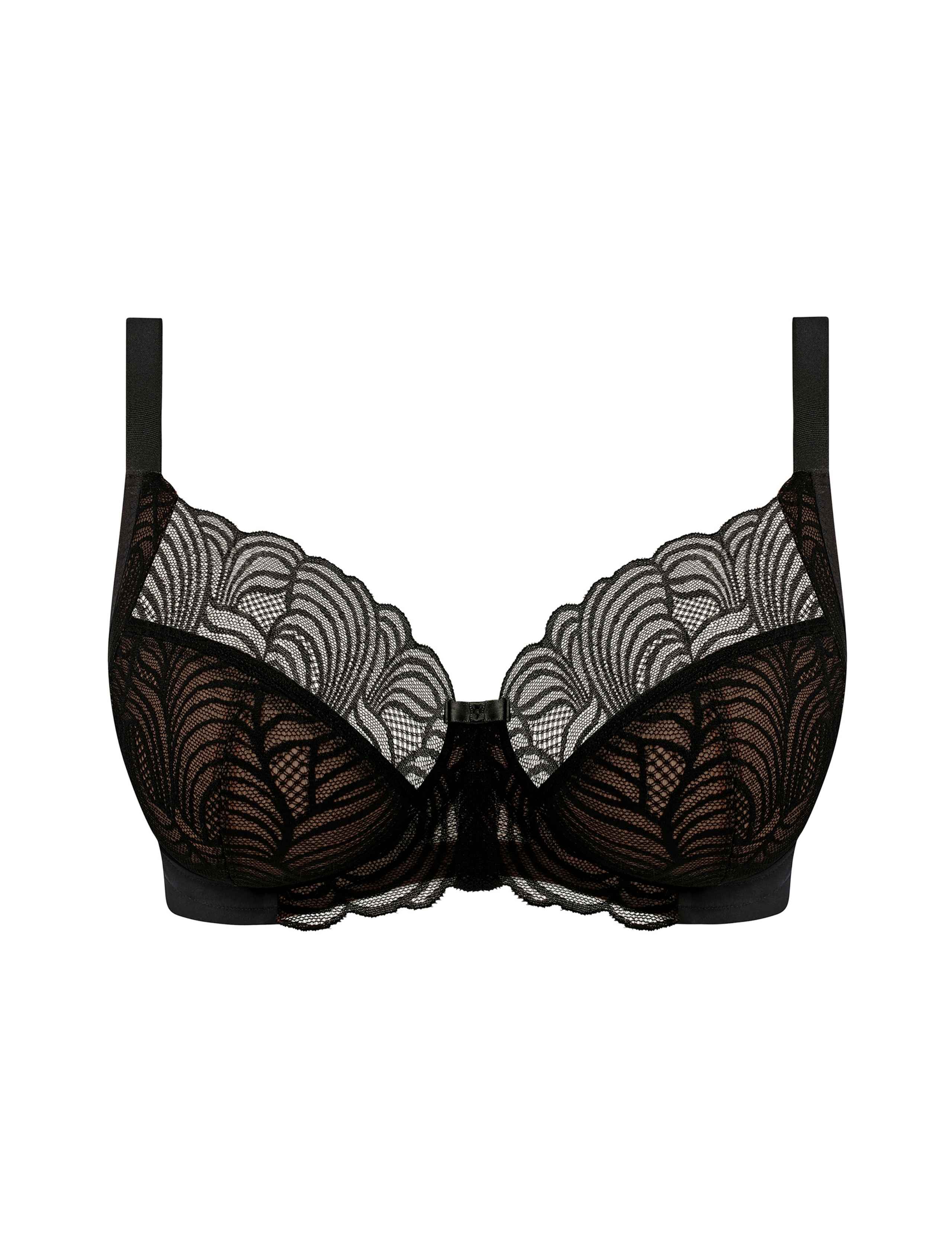 Alanna Wired Multiway Balcony Bra (D-K) 2 of 6