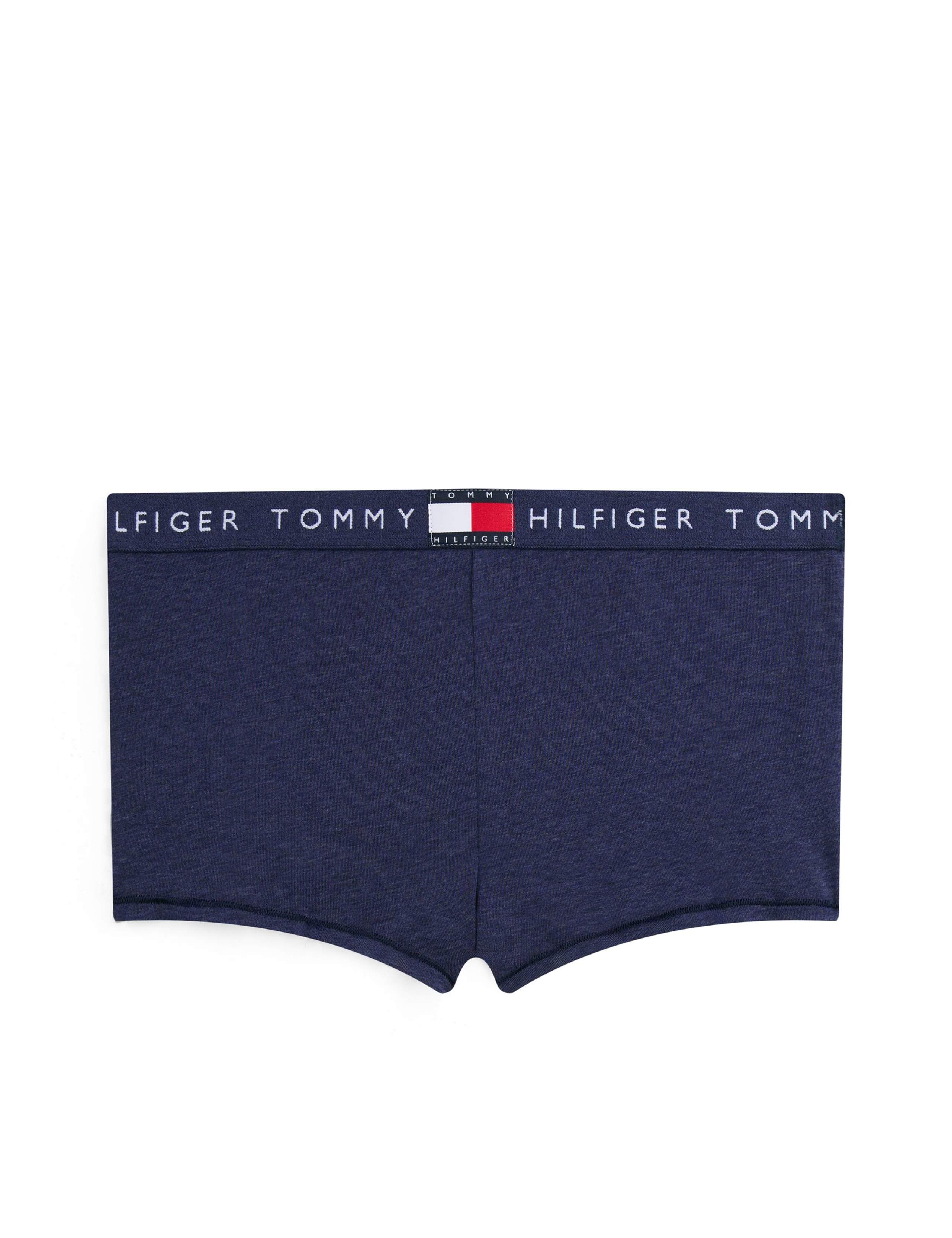 Heritage Cotton Rich High Waisted Boy Shorts 2 of 5
