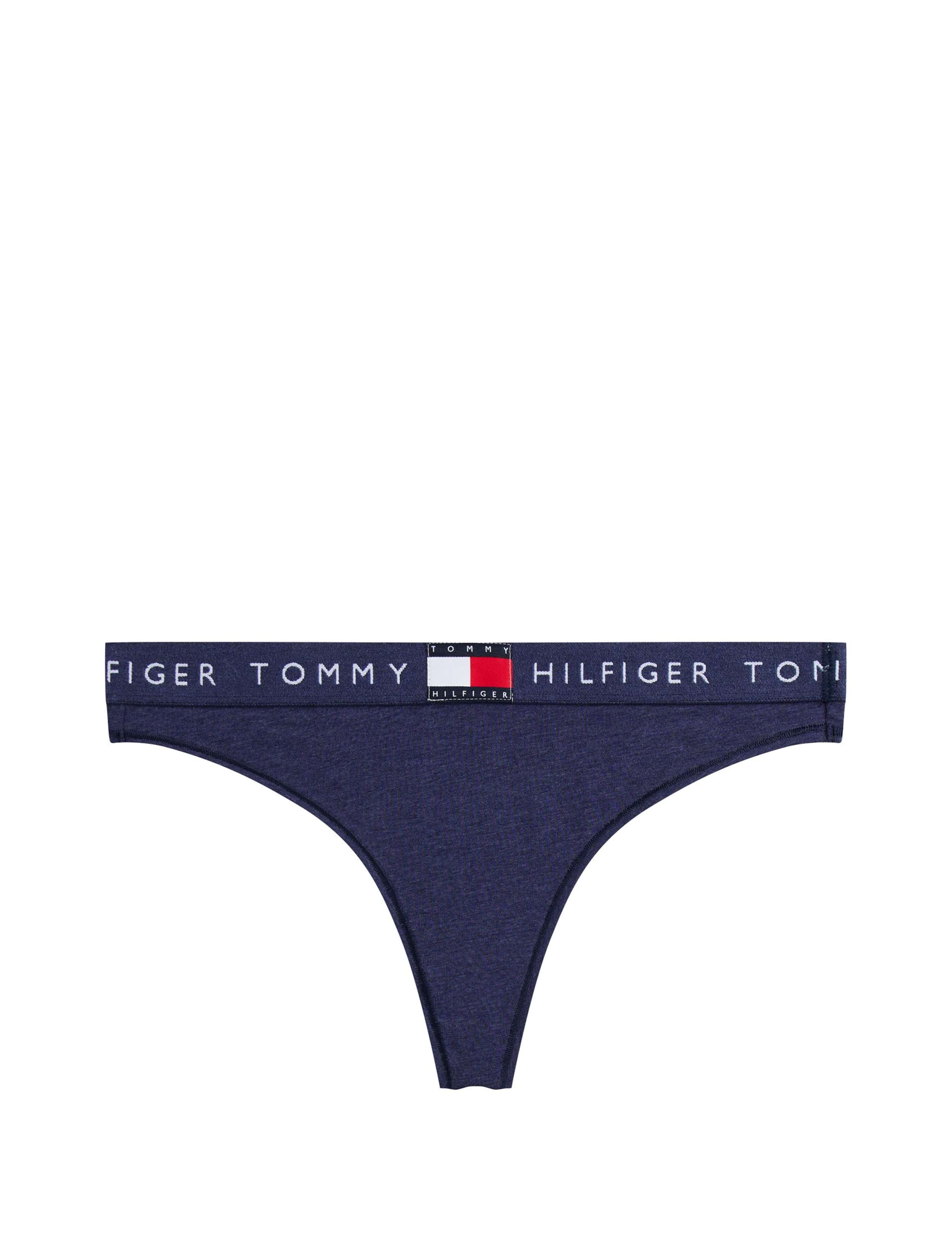 Heritage Cotton Rich Thong 2 of 5