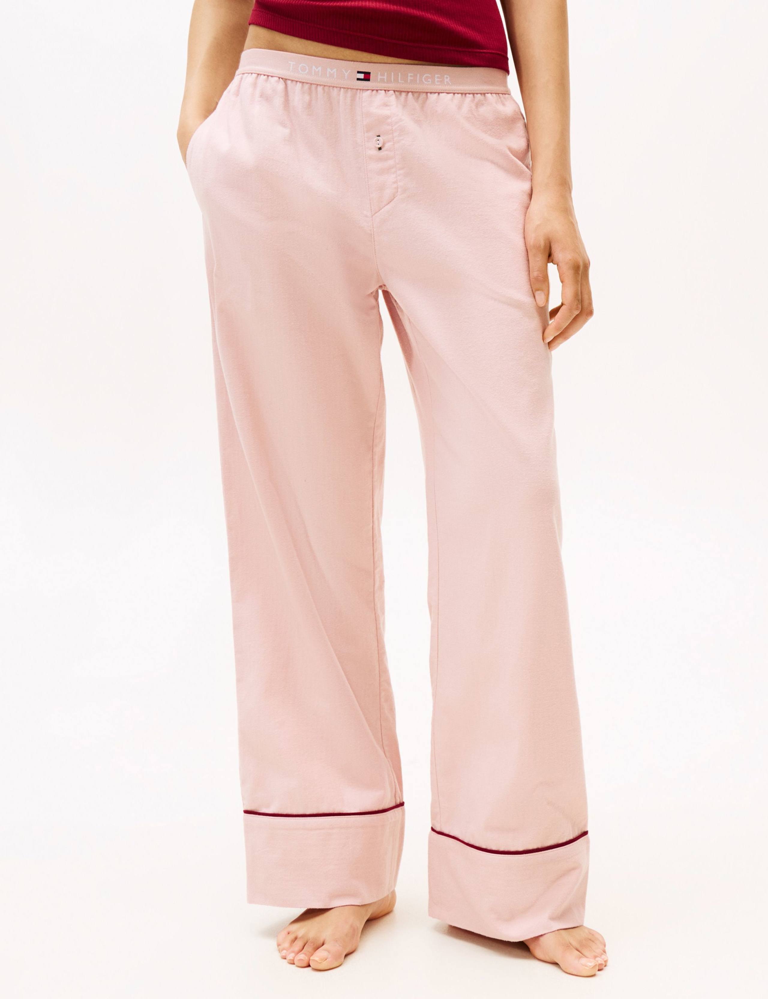 Essential Pure Cotton Pyjama Bottoms 4 of 5