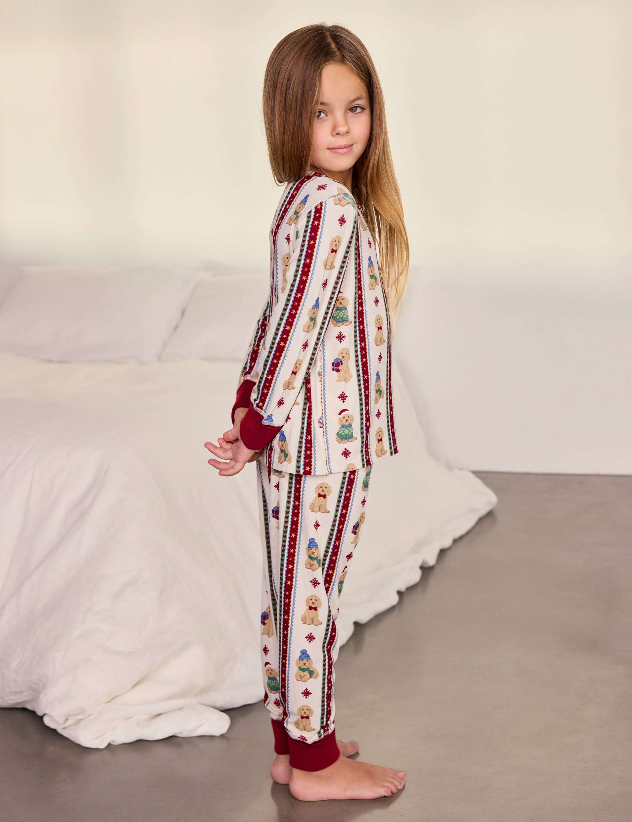 Patterned Pyjama Set (6-16 Yrs) 4 of 8