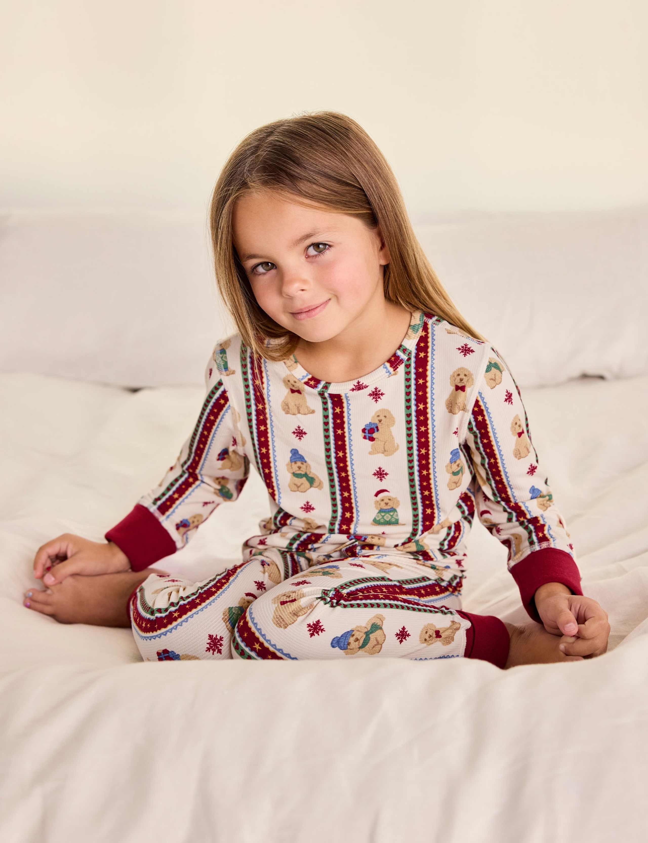 Patterned Pyjama Set (6-16 Yrs) 6 of 8