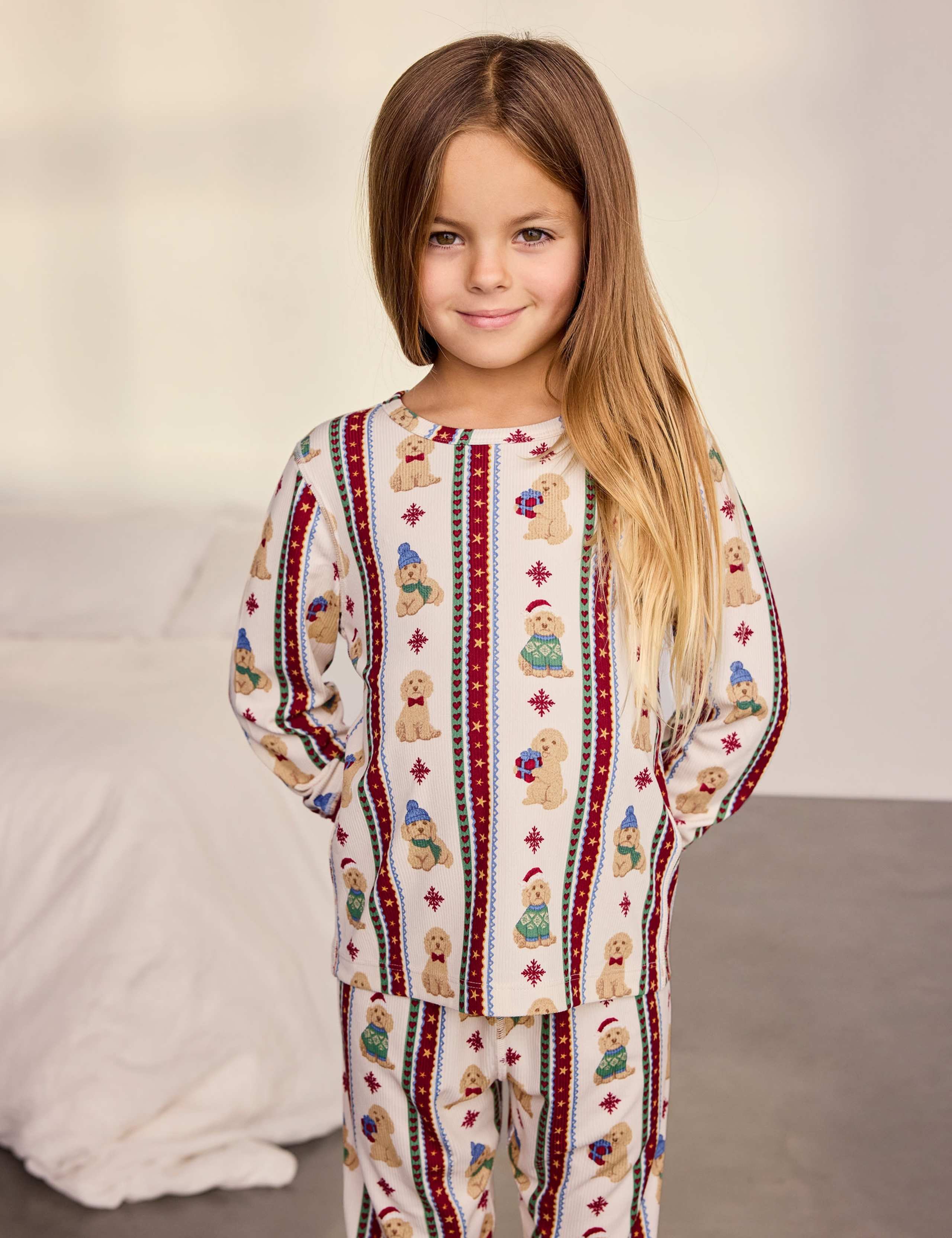 Patterned Pyjama Set (6-16 Yrs) 7 of 8