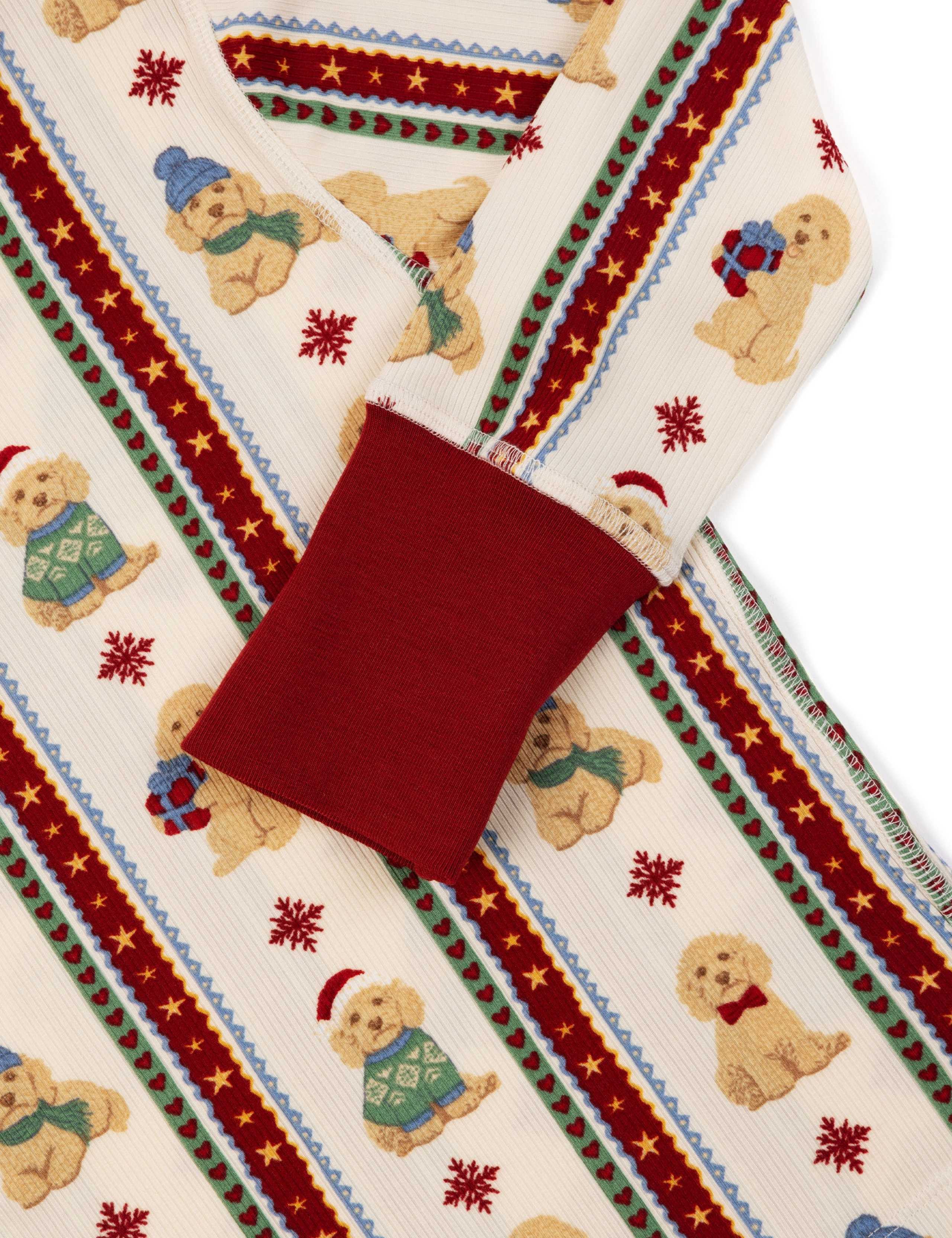 Patterned Pyjama Set (6-16 Yrs) 8 of 8