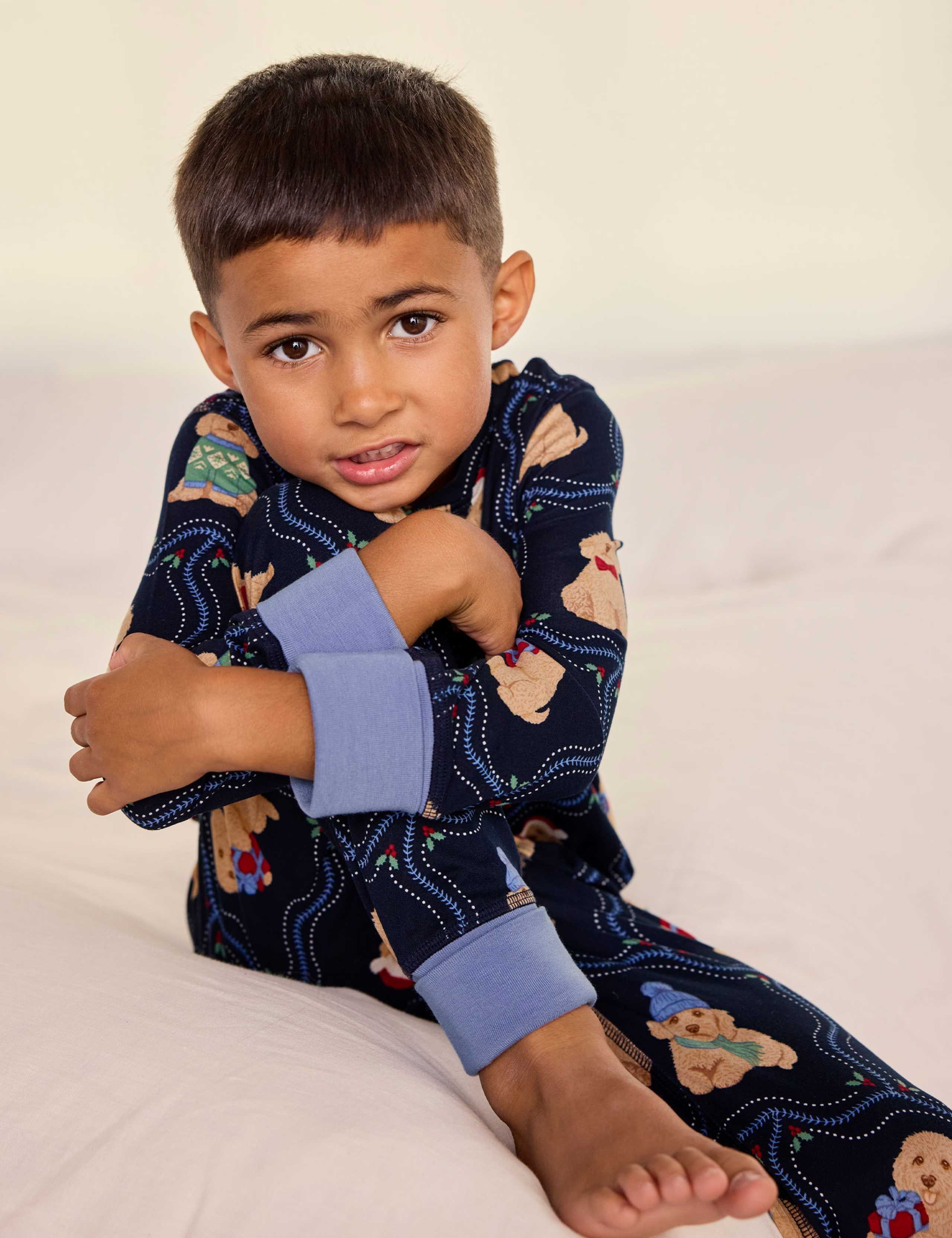 Family Christmas Dog Print
 Pyjama Set (6-16 Yrs) 4 of 9