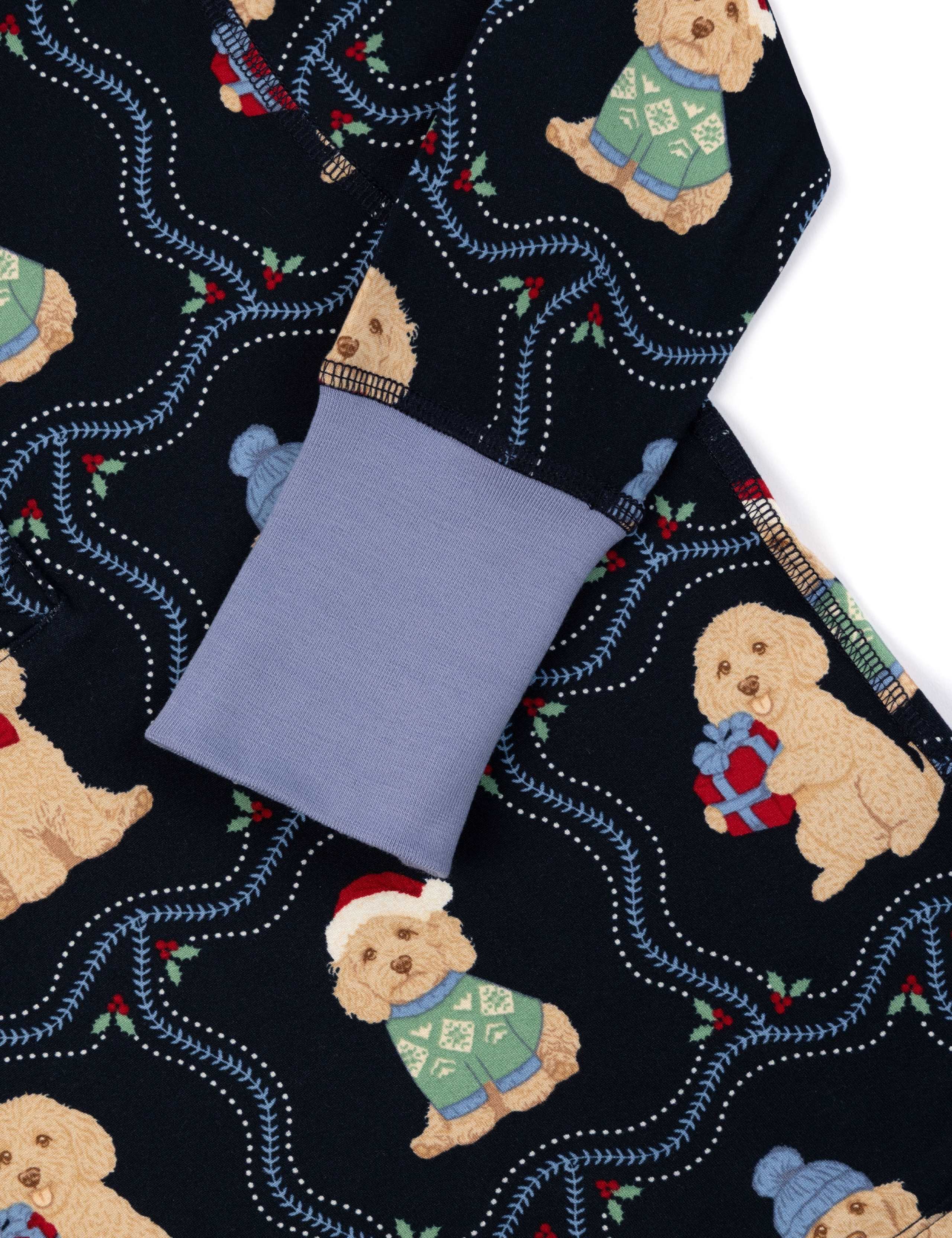 Family Christmas Dog Print
 Pyjama Set (6-16 Yrs) 8 of 9