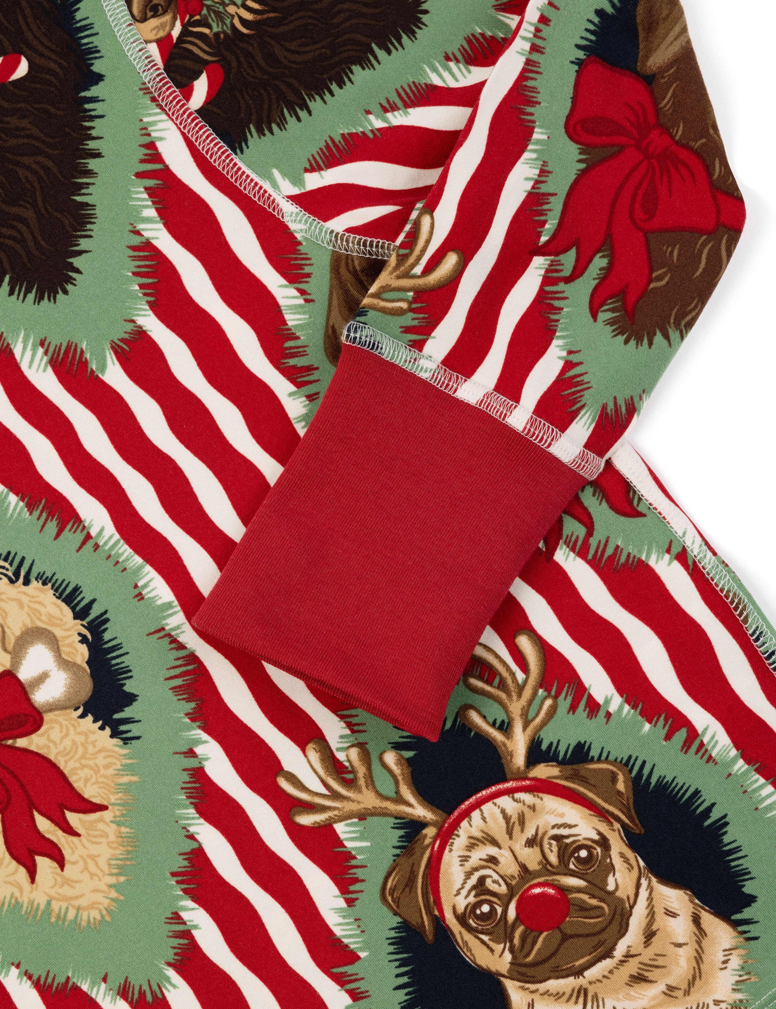 Family Christmas Dog Print
Pyjama Set (6-16 Yrs) 6 of 9