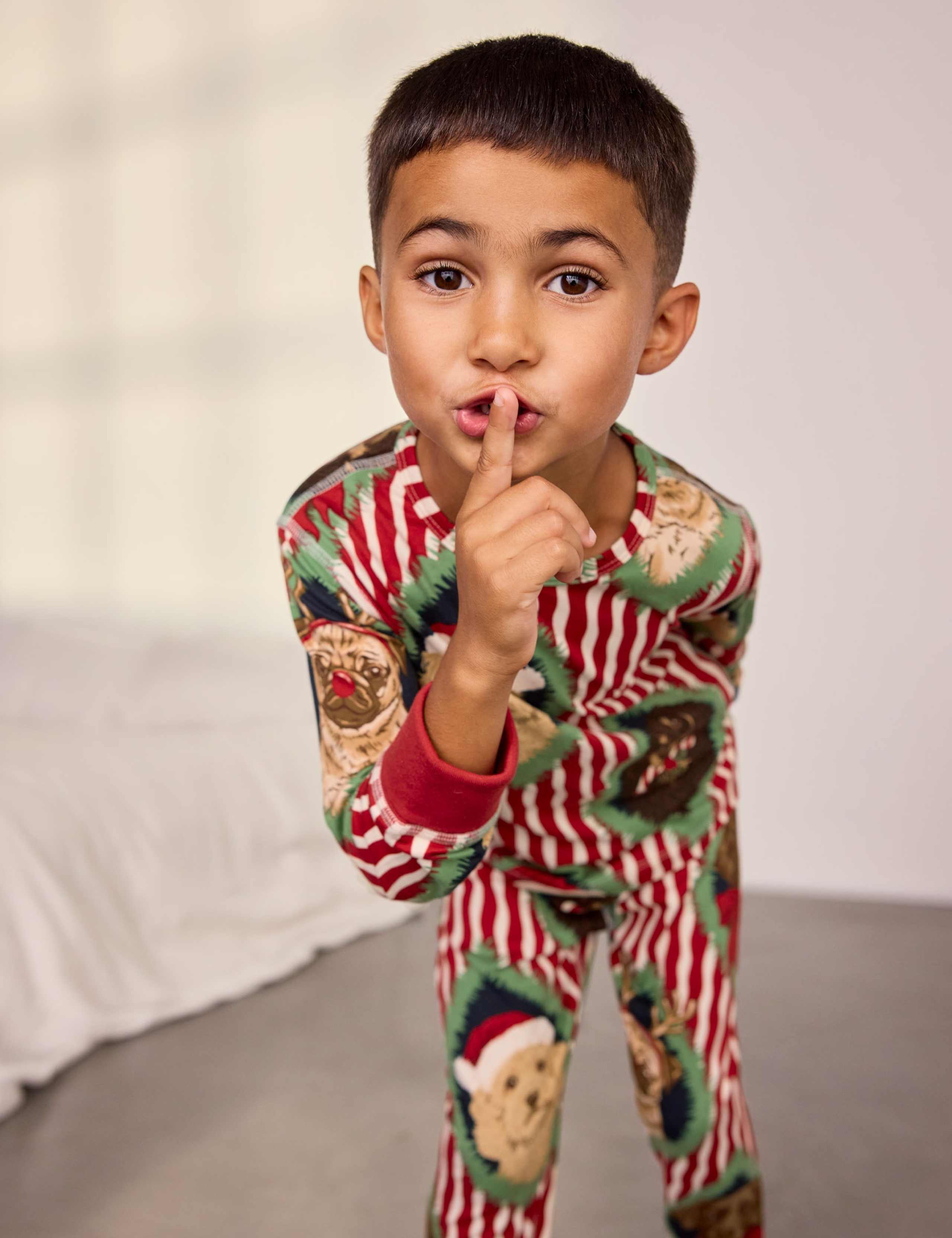 Family Christmas Dog Print
Pyjama Set (6-16 Yrs) 7 of 9