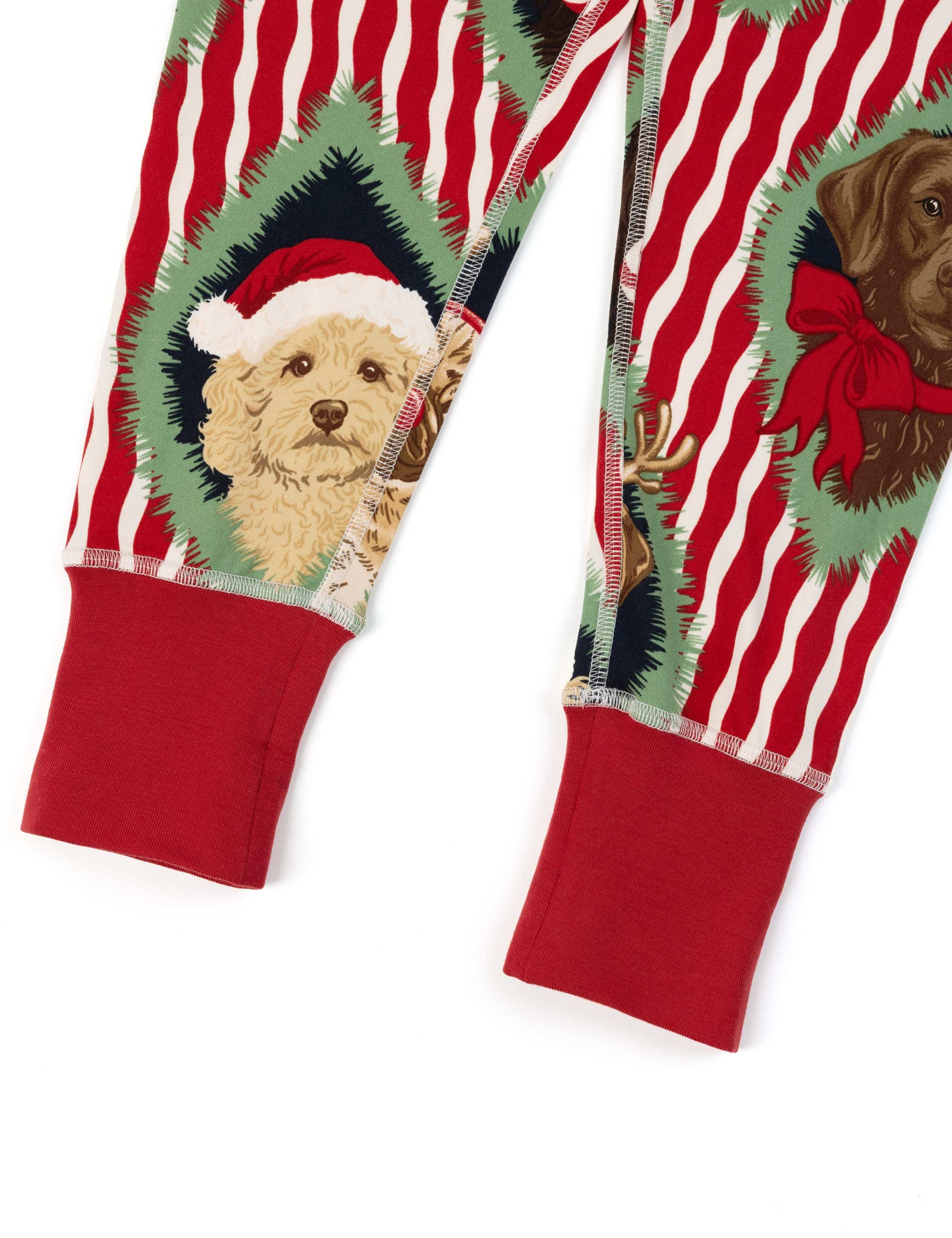 Family Christmas Dog Print
Pyjama Set (6-16 Yrs) 9 of 9