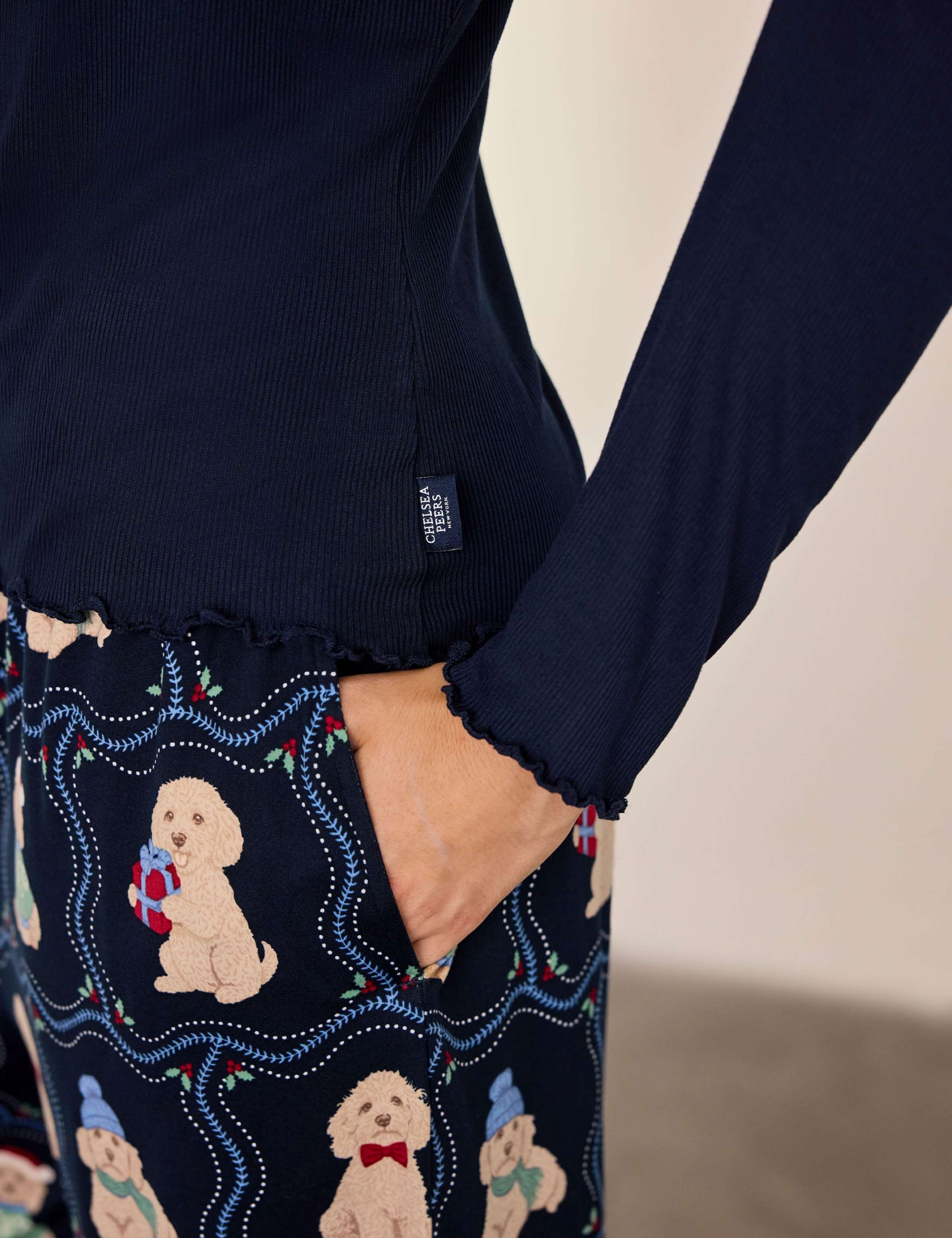Family Christmas Dog Print
Pyjama Set 7 of 7