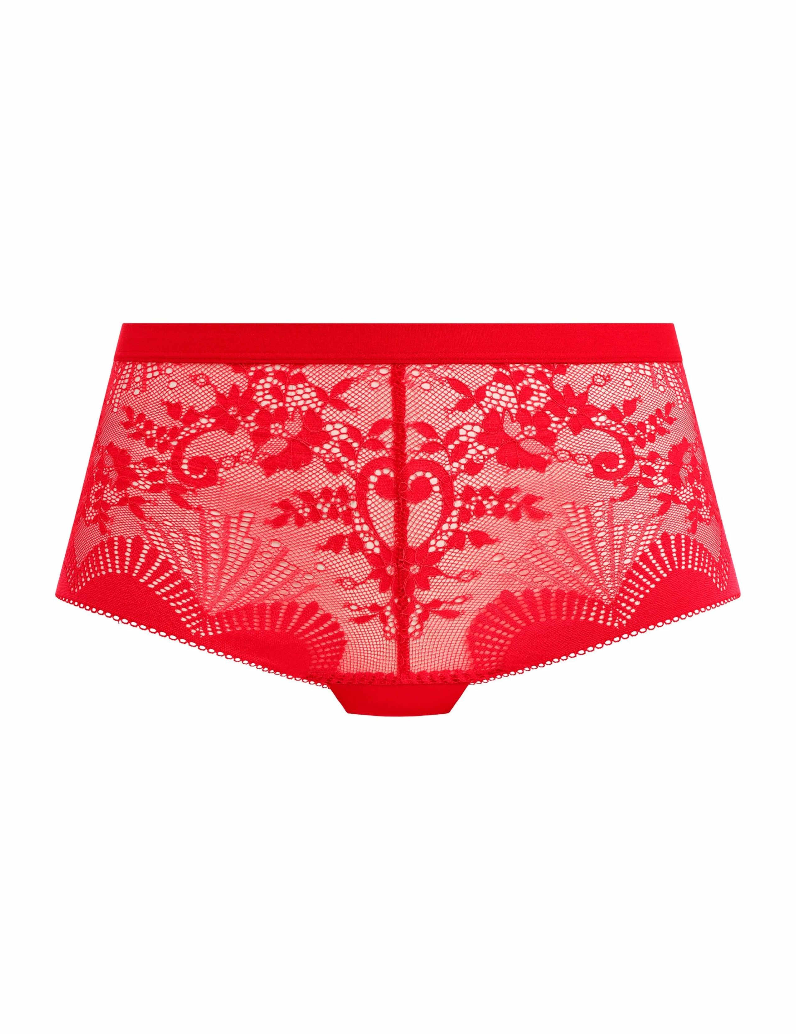 Sensu Lace Low Rise Knicker Shorts 2 of 6