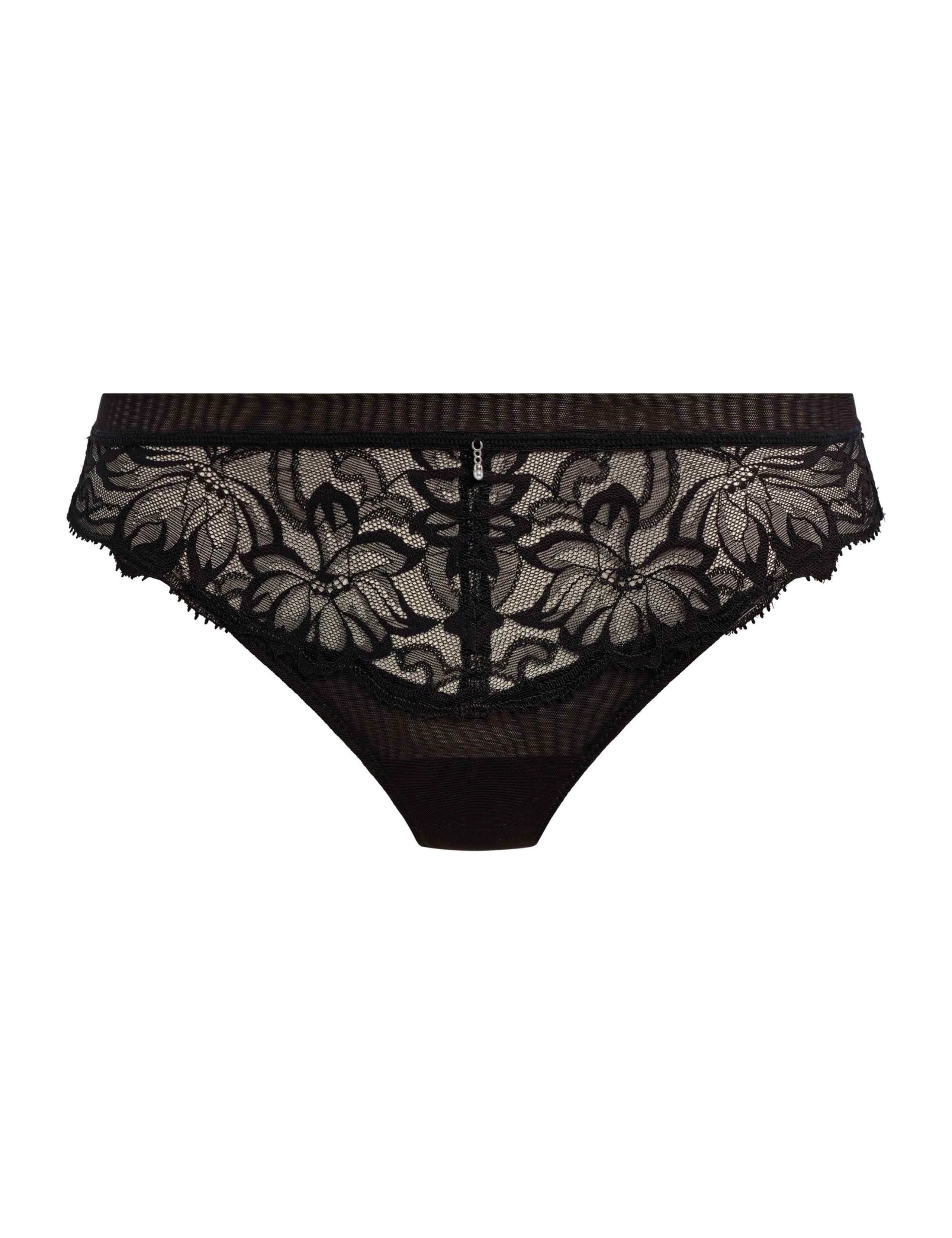 Abellia Lace Tanga Brazilian Knickers 2 of 6