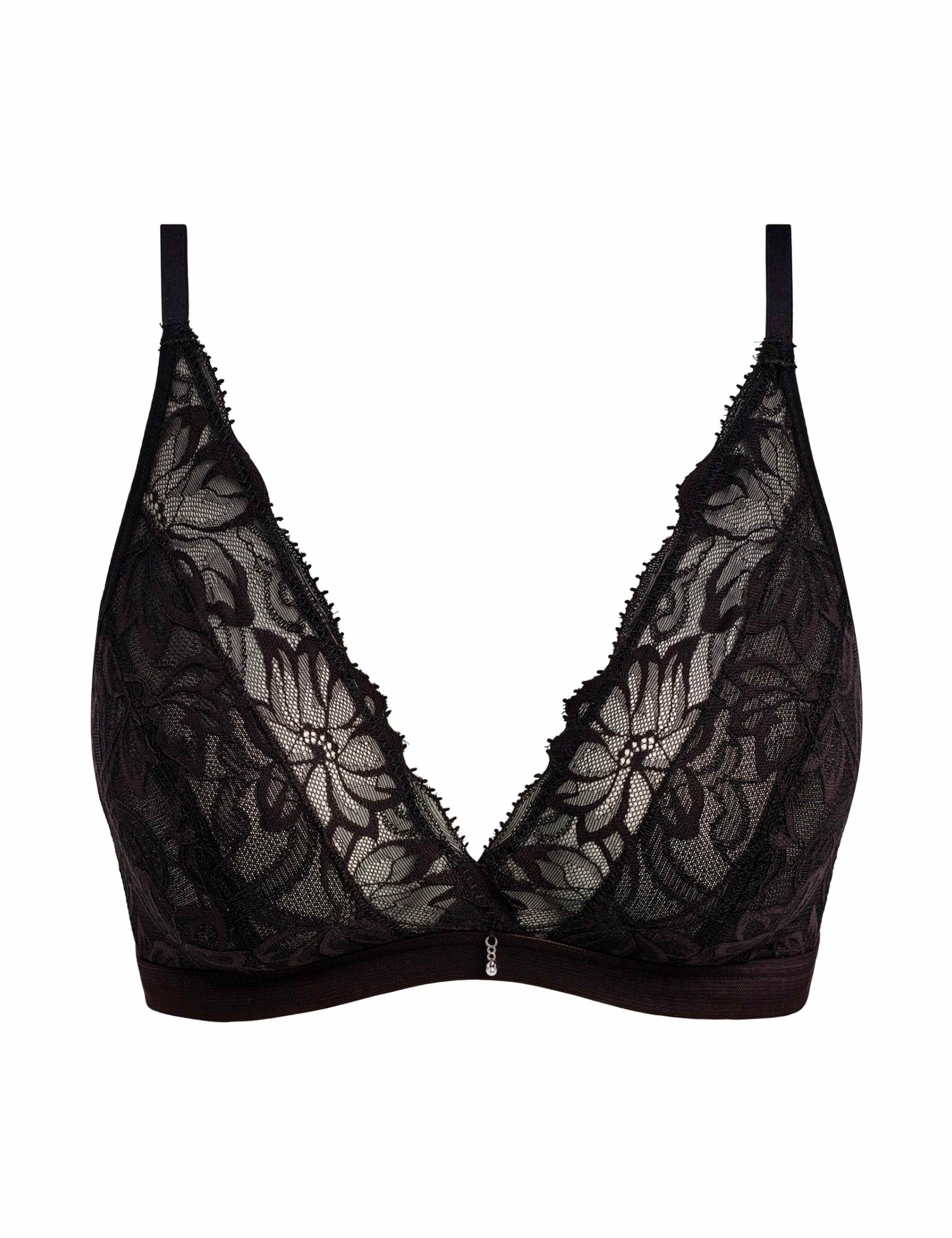 Abellia Lace Non Wired Bralette 2 of 5
